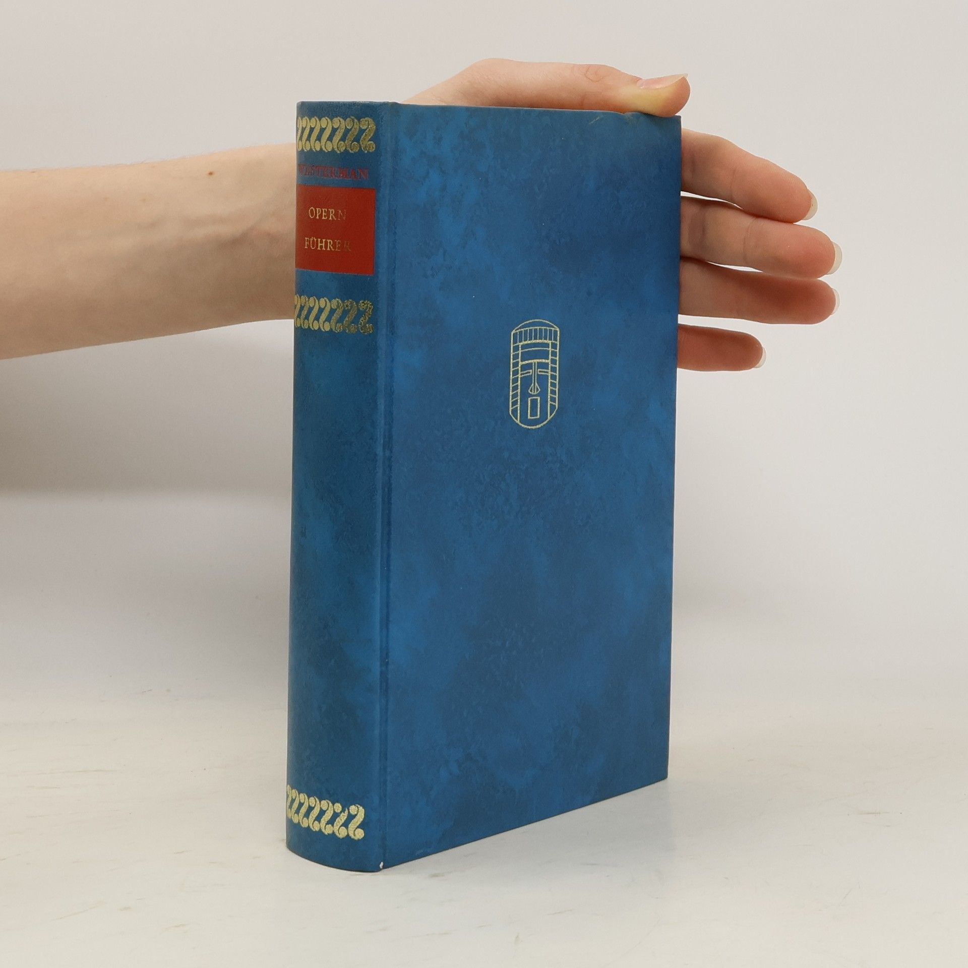 Autores varios Knaurs Opernführer