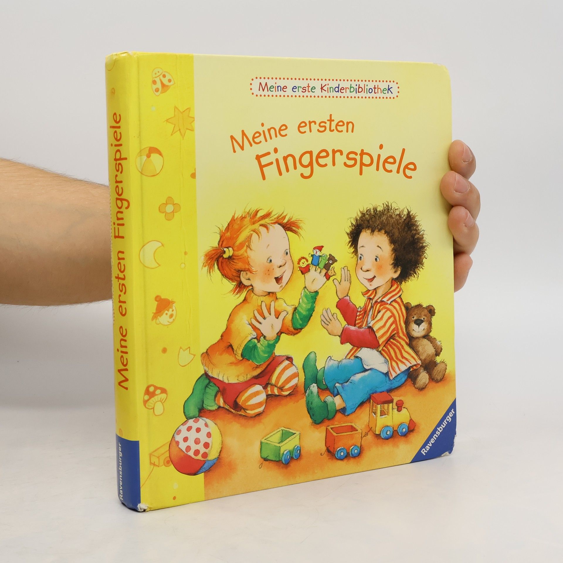 Meine ersten Fingerspiele