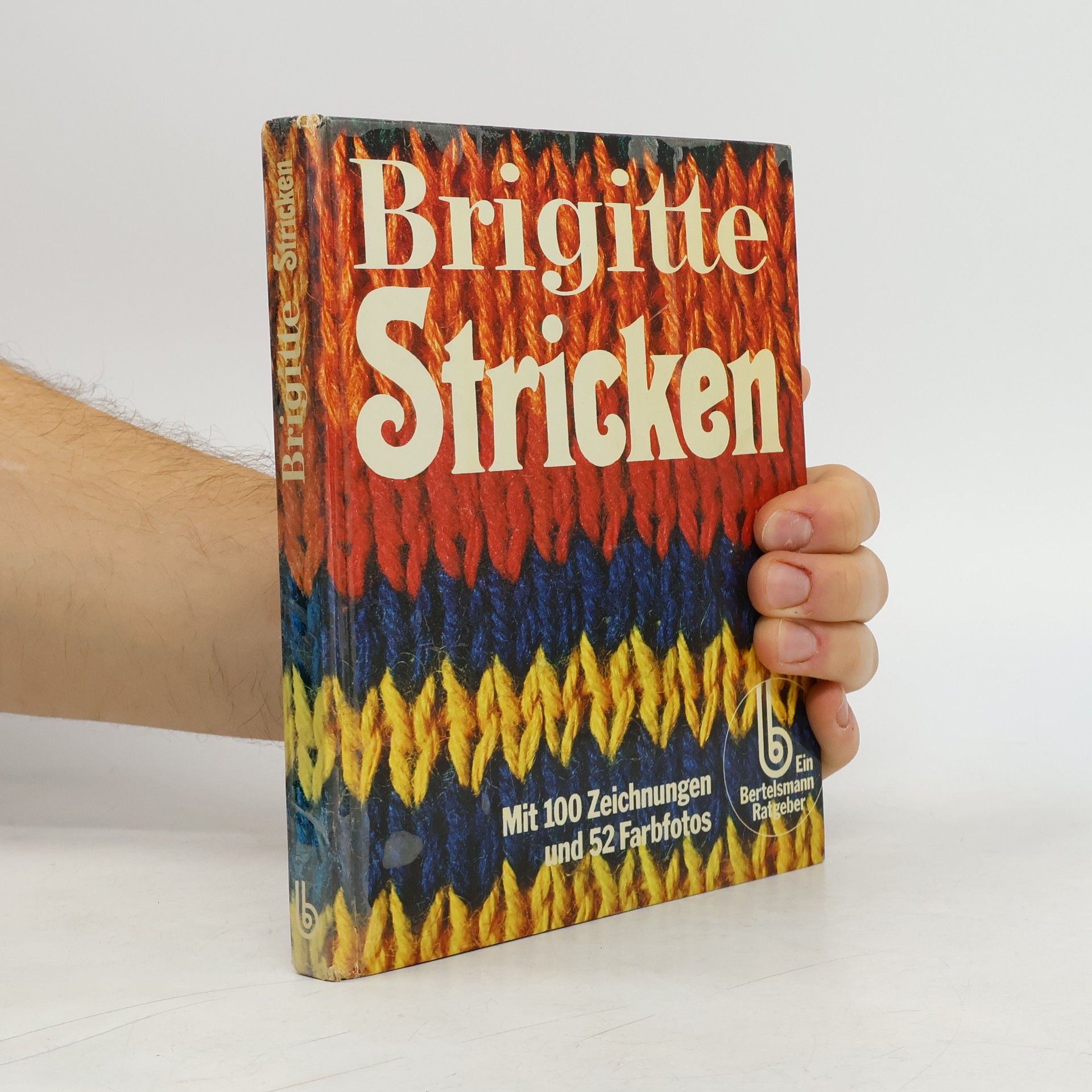 Helena Gleitsmann Brigitte-Stricken