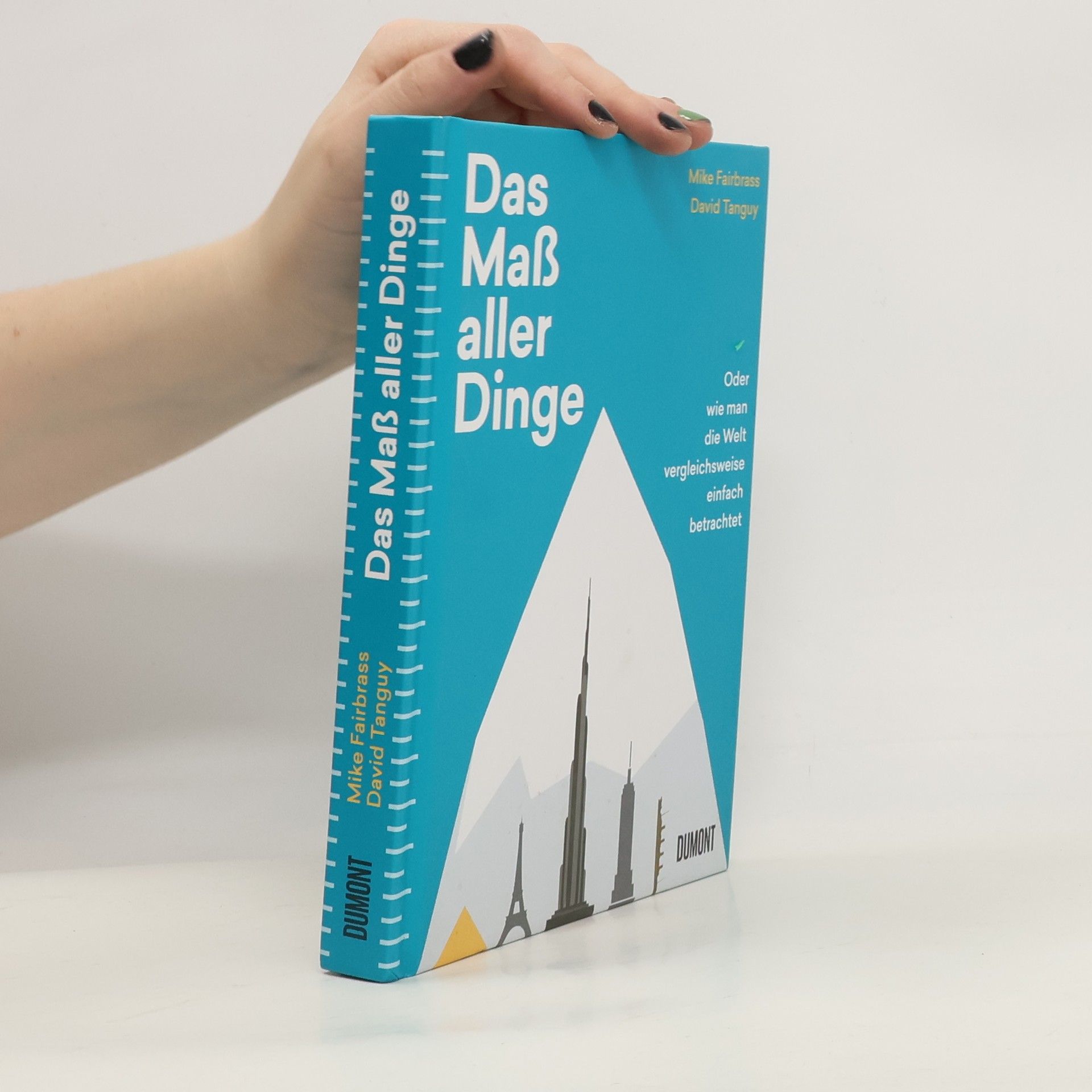 Das Maß aller Dinge oder Wie man die Welt vergleichsweise einfach betrachtet