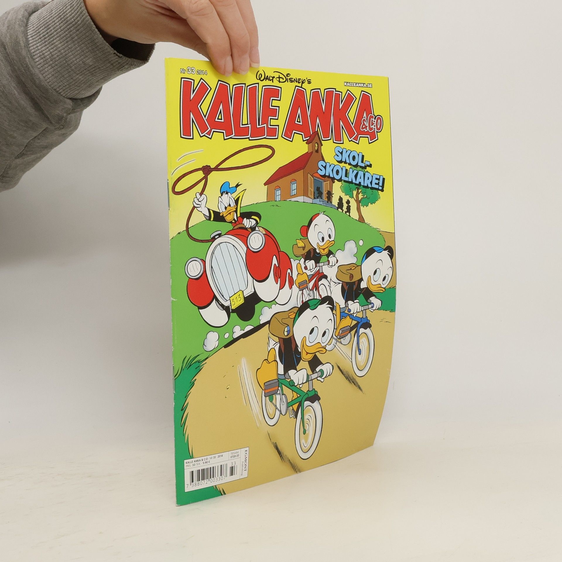 Autorenkollektiv Kalle Anka 33