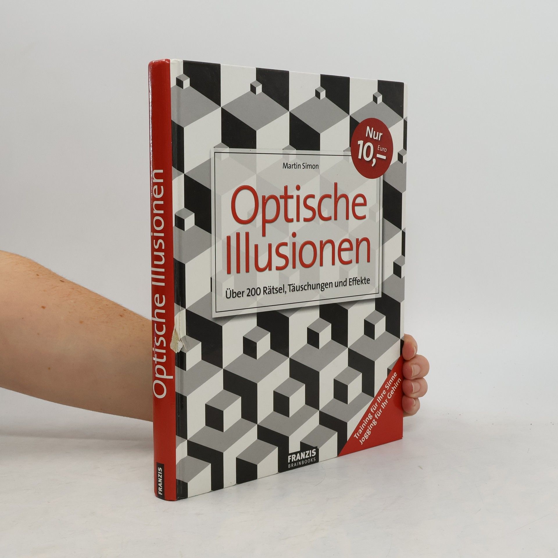 Simon-Martin Banck Optische Illusionen