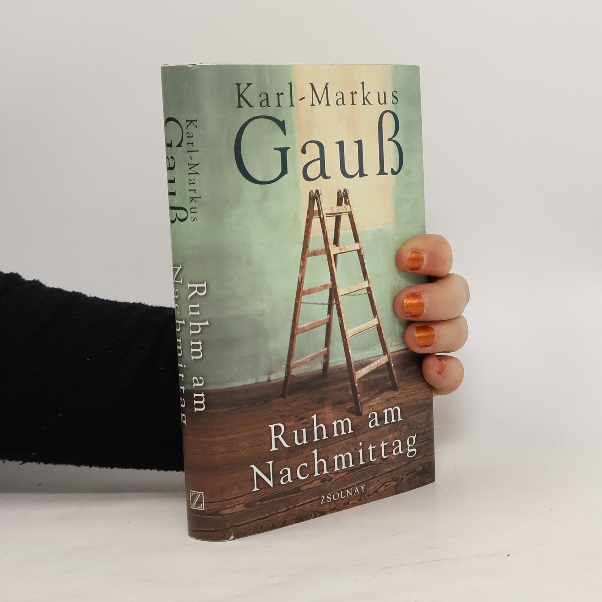 Karl-Markus Gauß Ruhm am Nachmittag