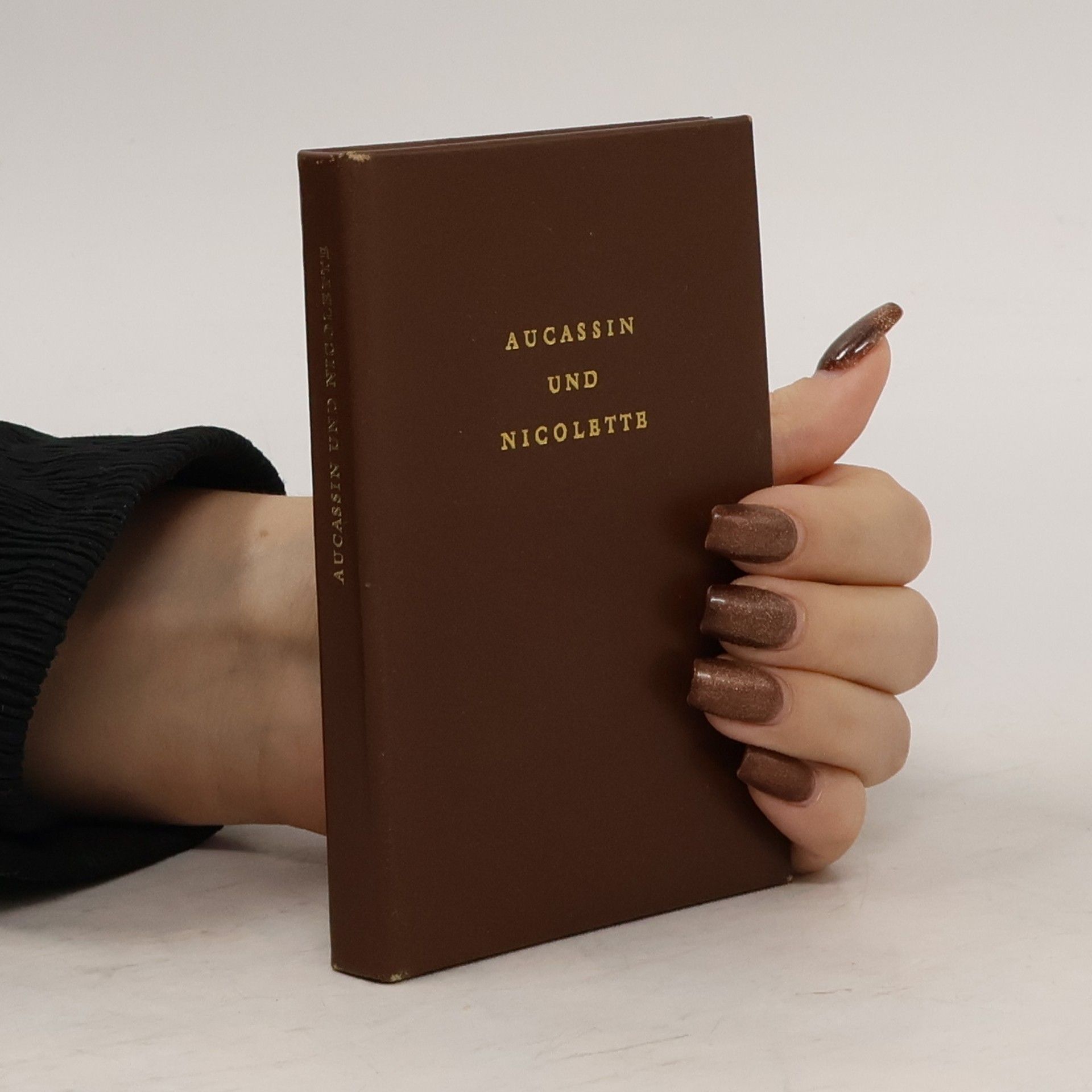 Autorenkollektiv Aucassin und Nicolette