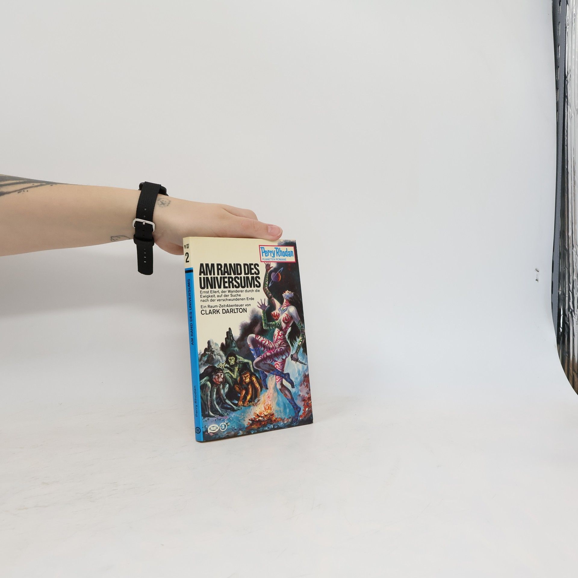 Darlton Clark Am Rand des Universums