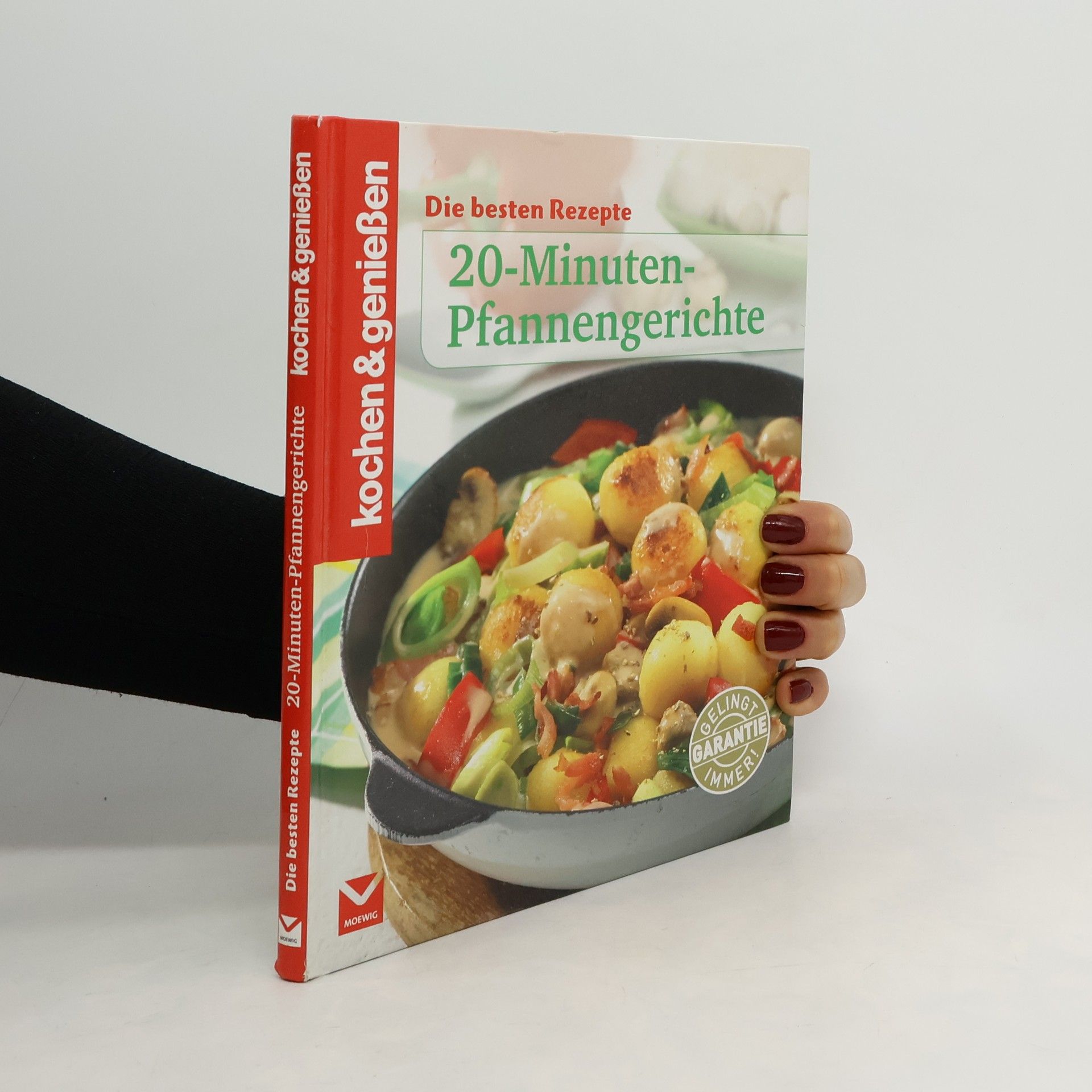 AA.VV. 20-Minuten-Pfannengerichte