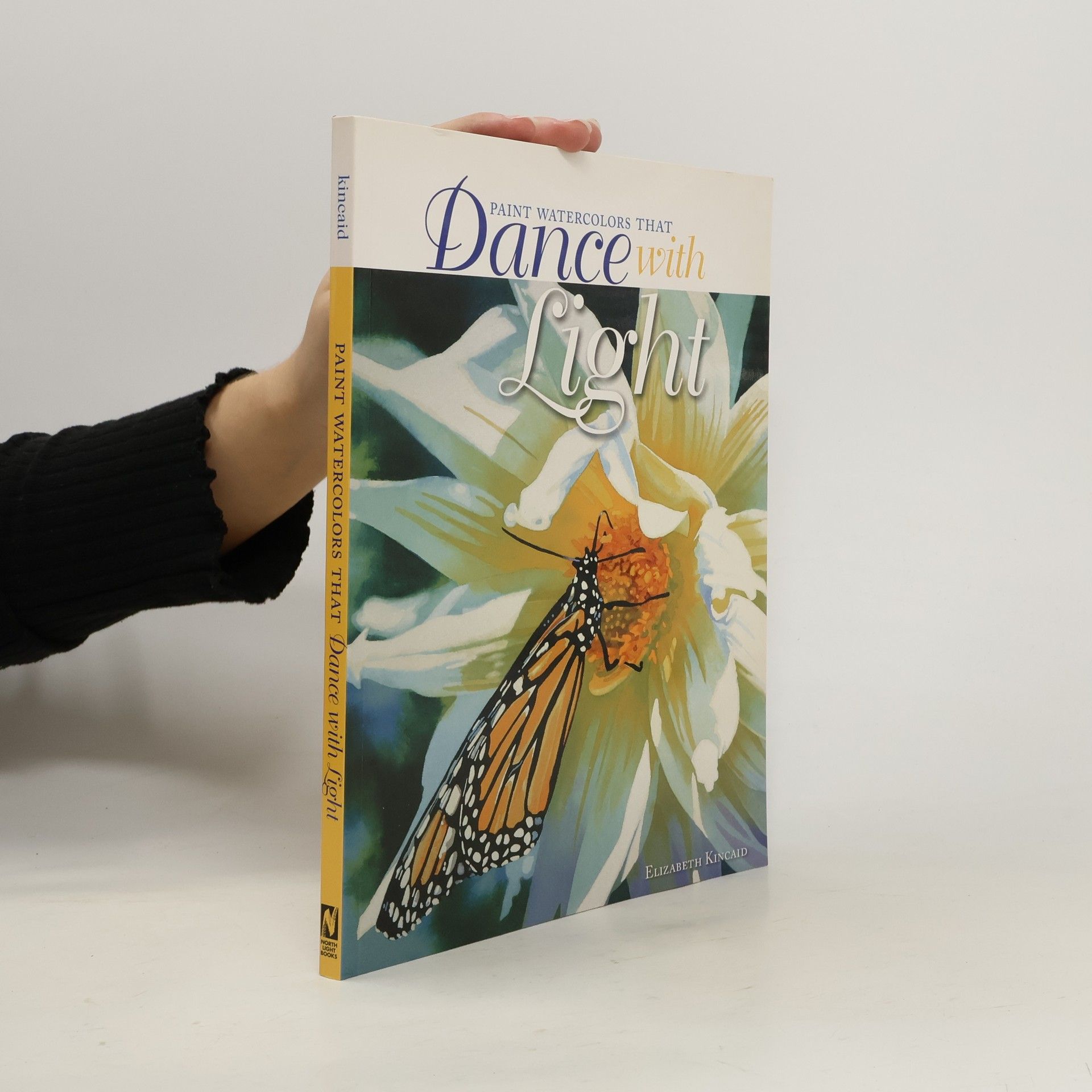 Elizabeth Kincaid Paint Watercolors that Dance with Light