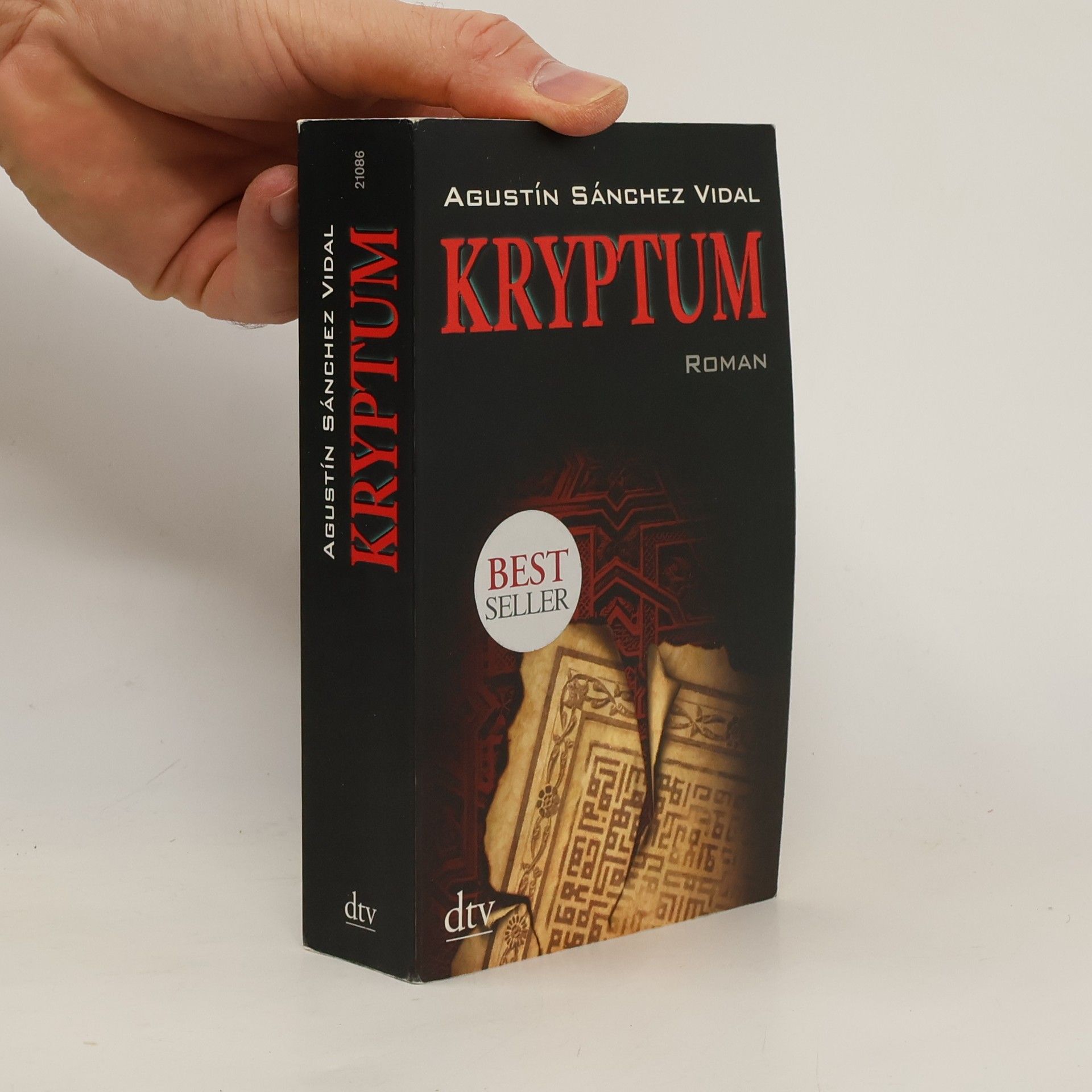 Agustín Sánchez Vidal Kryptum