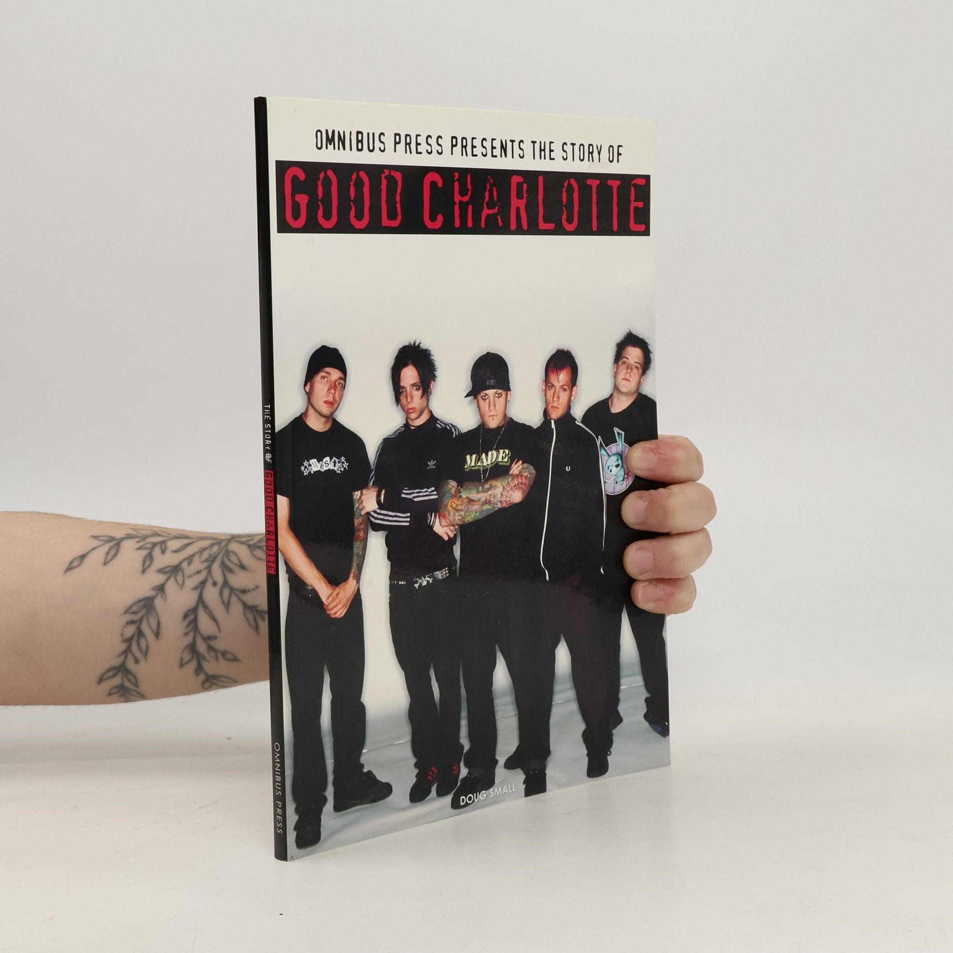 Omnibus Press Presents the Story of Good Charlotte