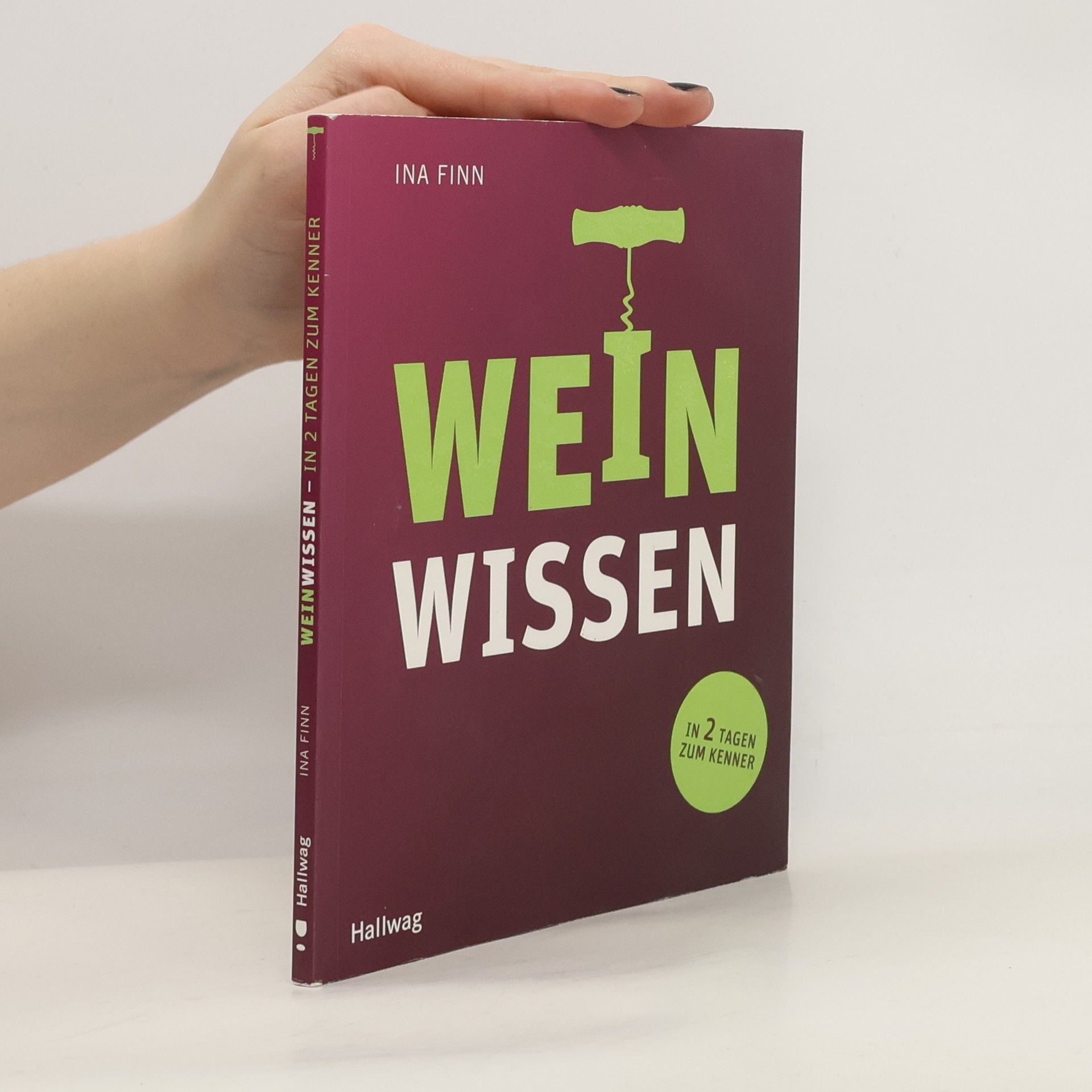 Ina Finn Weinwissen