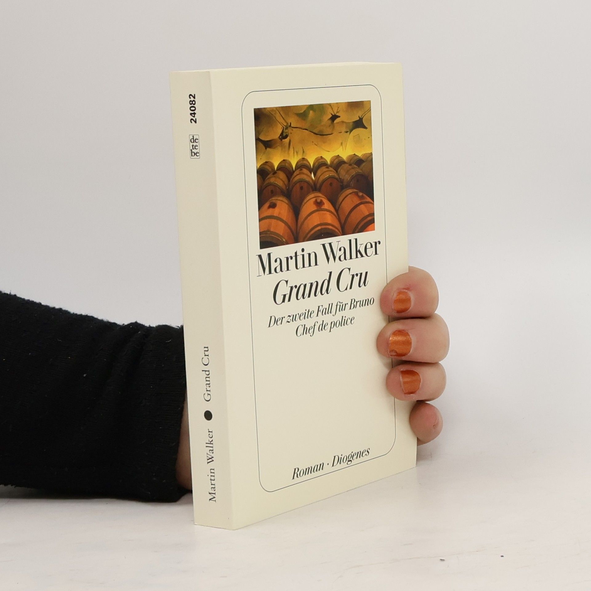 Martin Walker Grand Cru