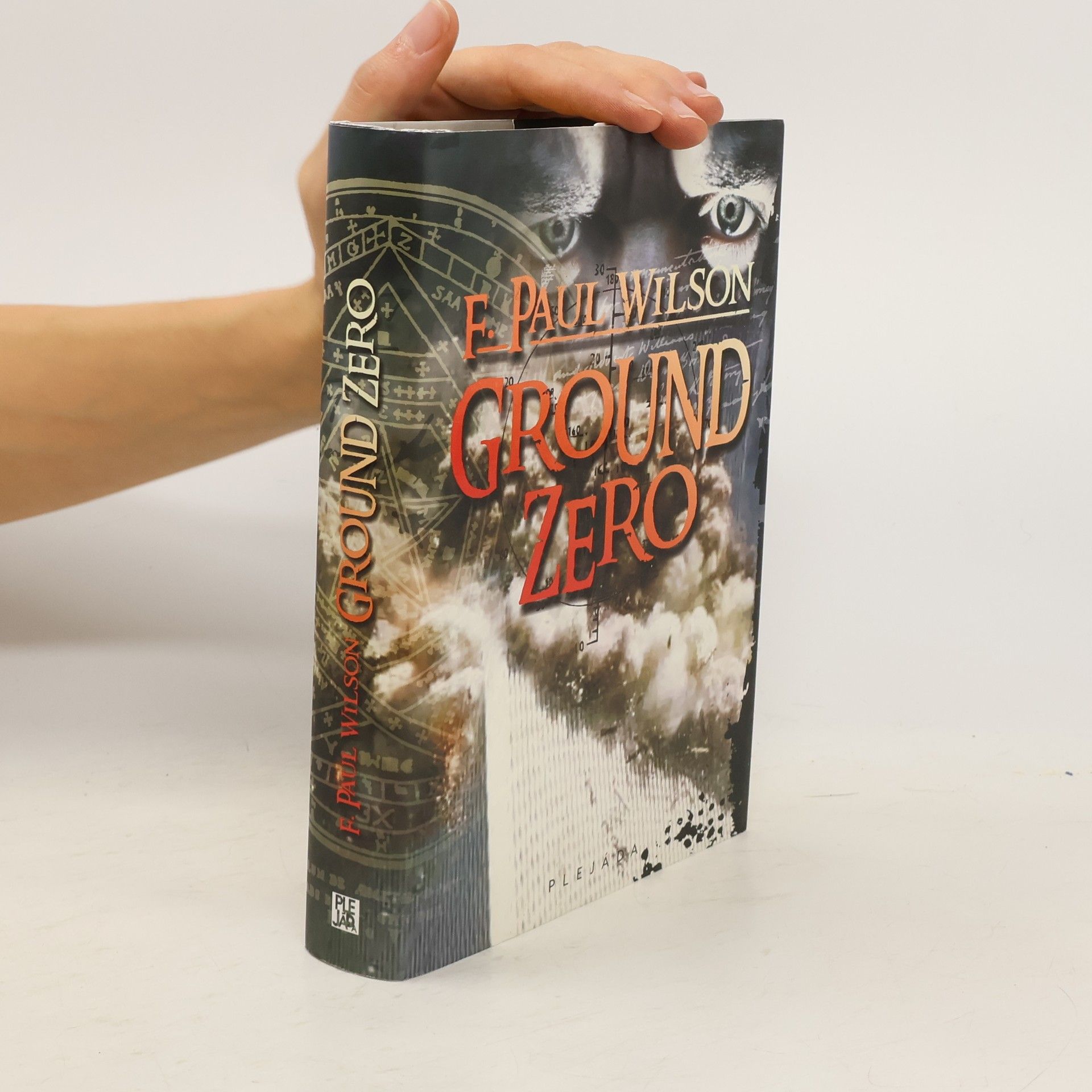 F. Paul Francis Paul Wilson Ground zero