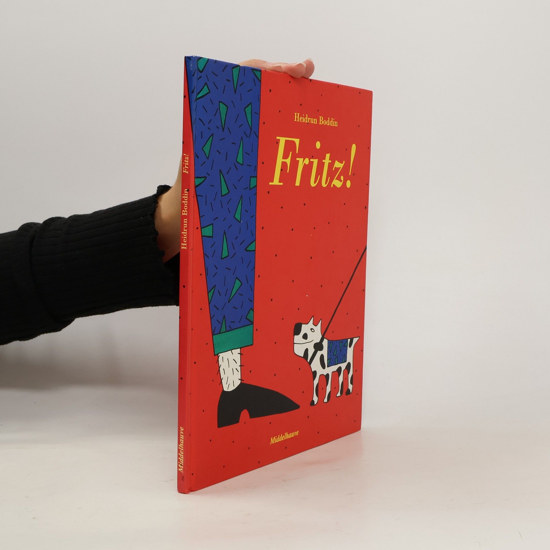 Heidrun Boddin Fritz!