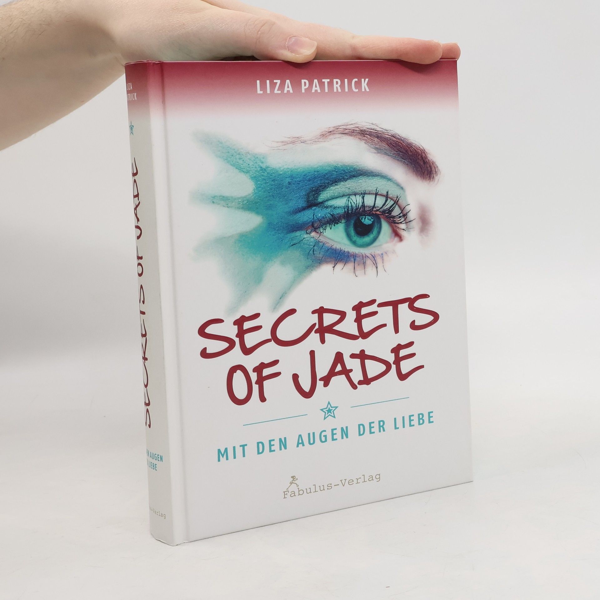 Liza Patrick Secrets of Jade