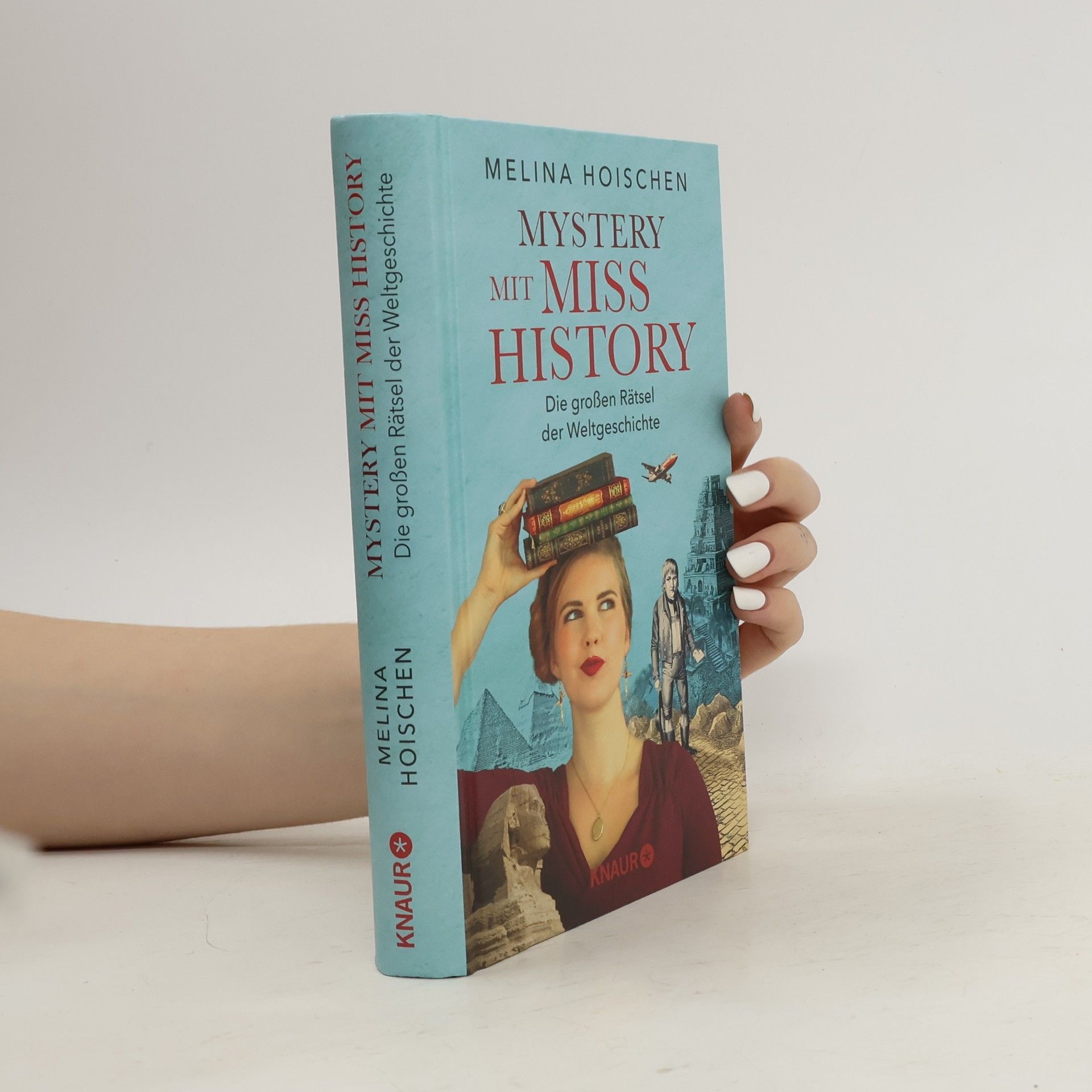 Mystery mit Miss History