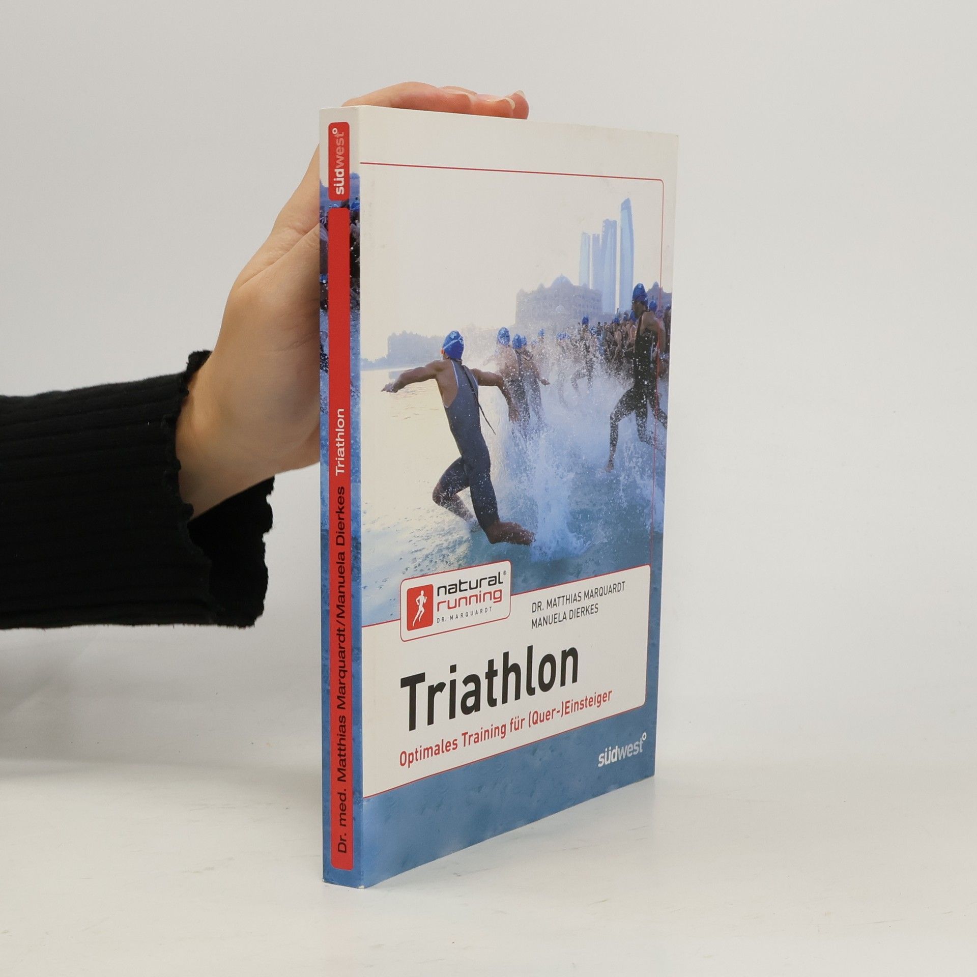 Matthias Marquardt Triathlon