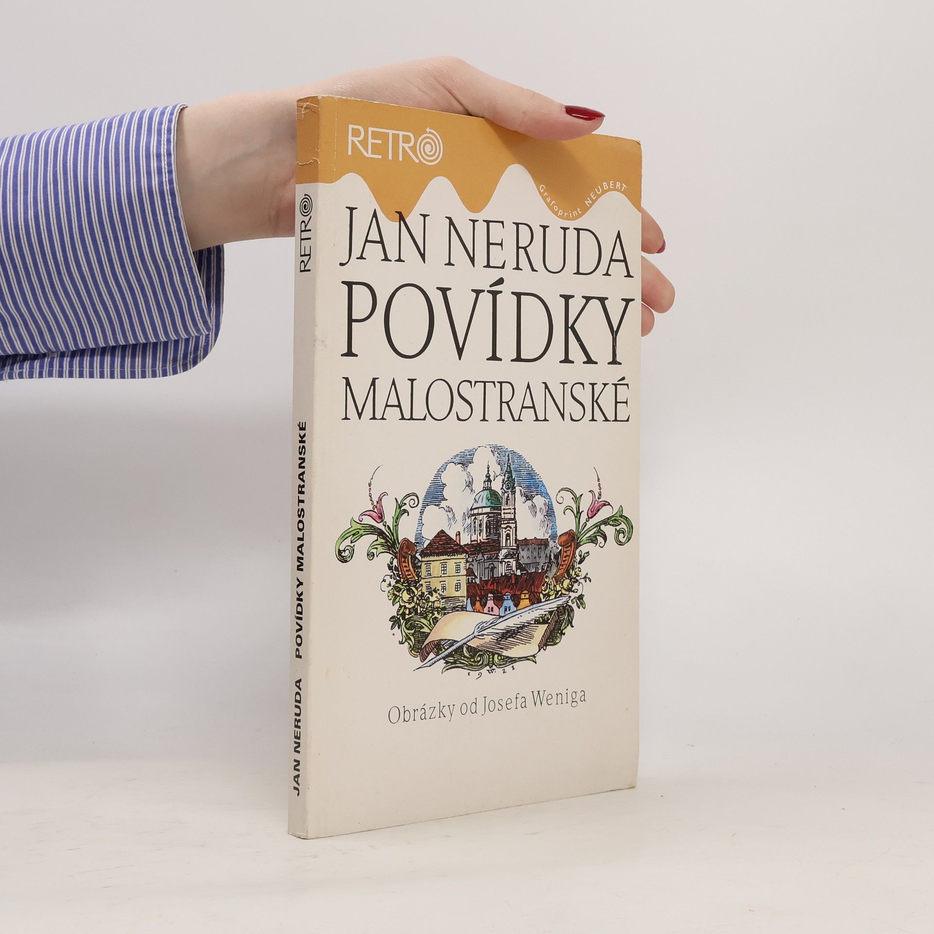 Jan Neruda Povídky malostranské