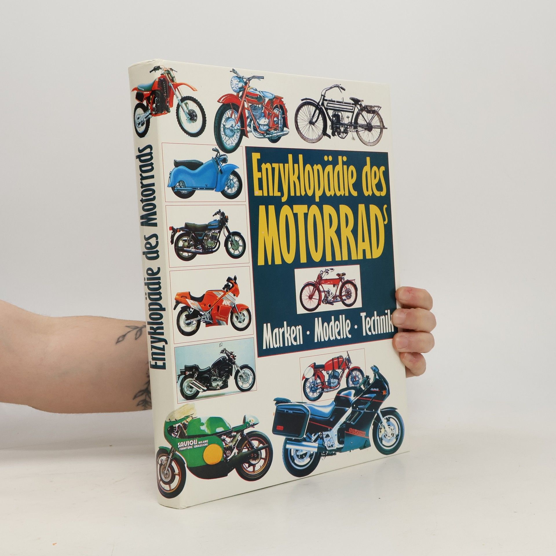 S. Ewald Enzyklopädie des Motorrads