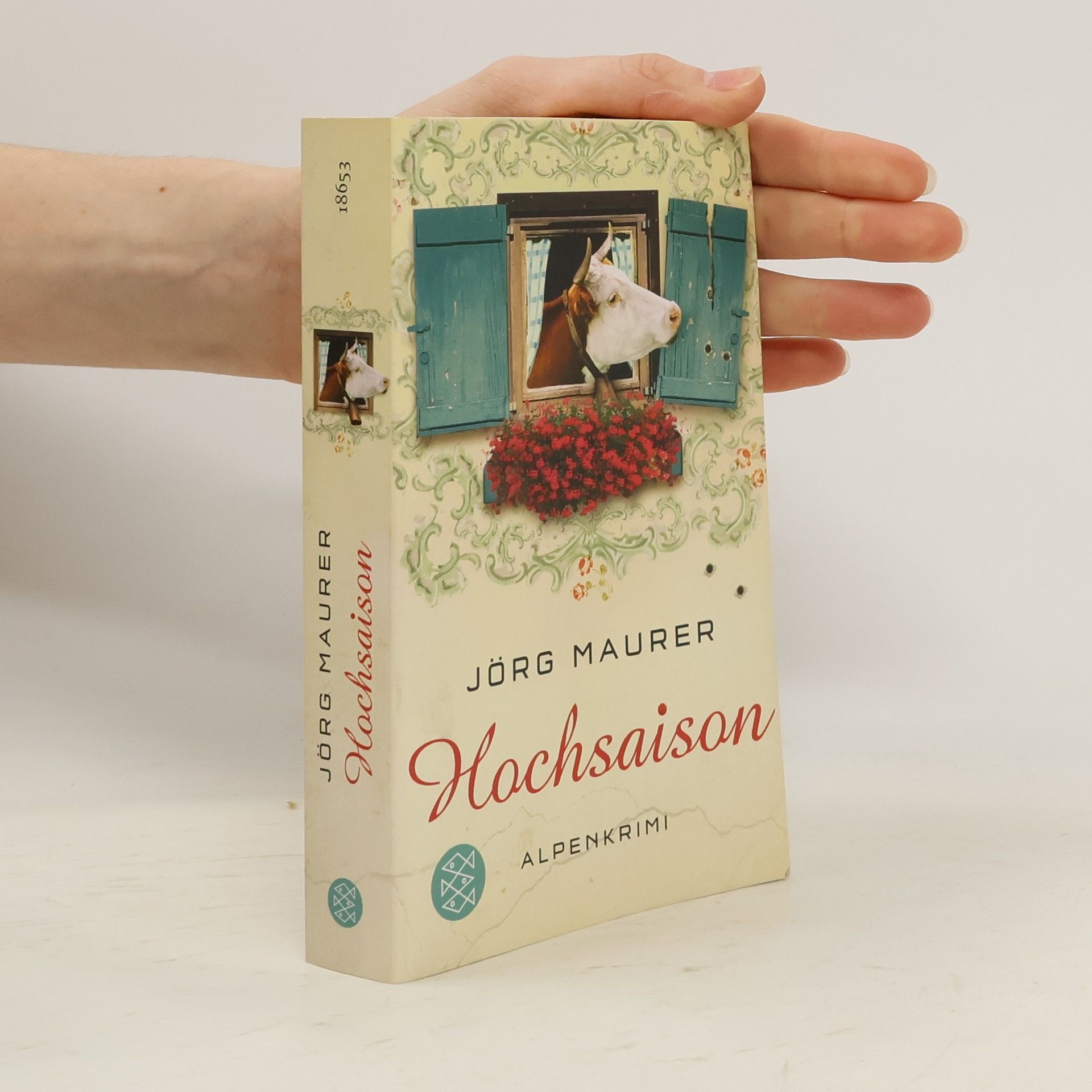 Jörg Maurer Hochsaison