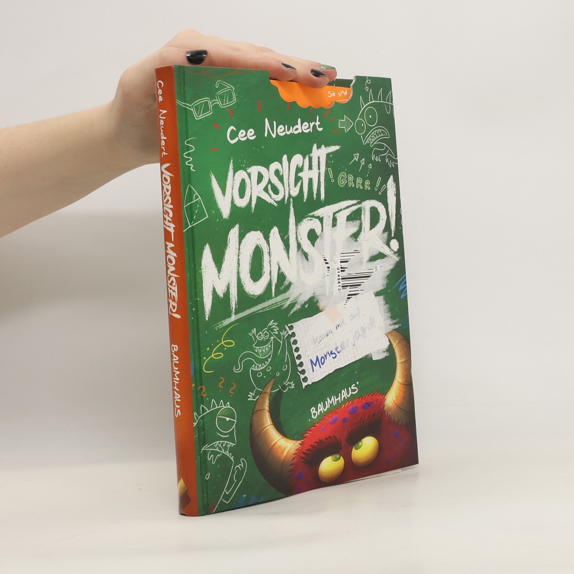 Cee Neudert Vorsicht, Monster!