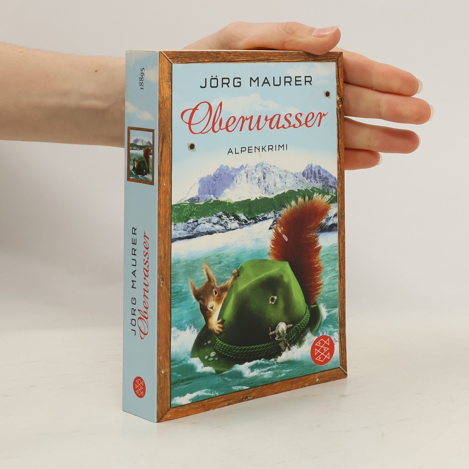 Jörg Maurer Oberwasser