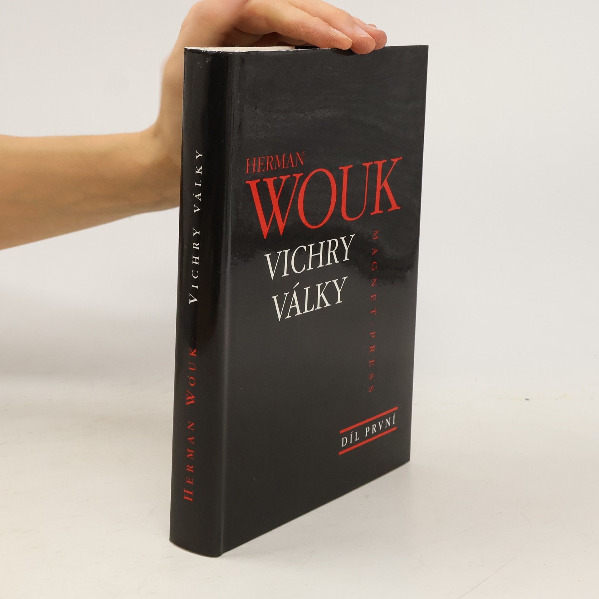 Herman Wouk Vichry války 1. díl