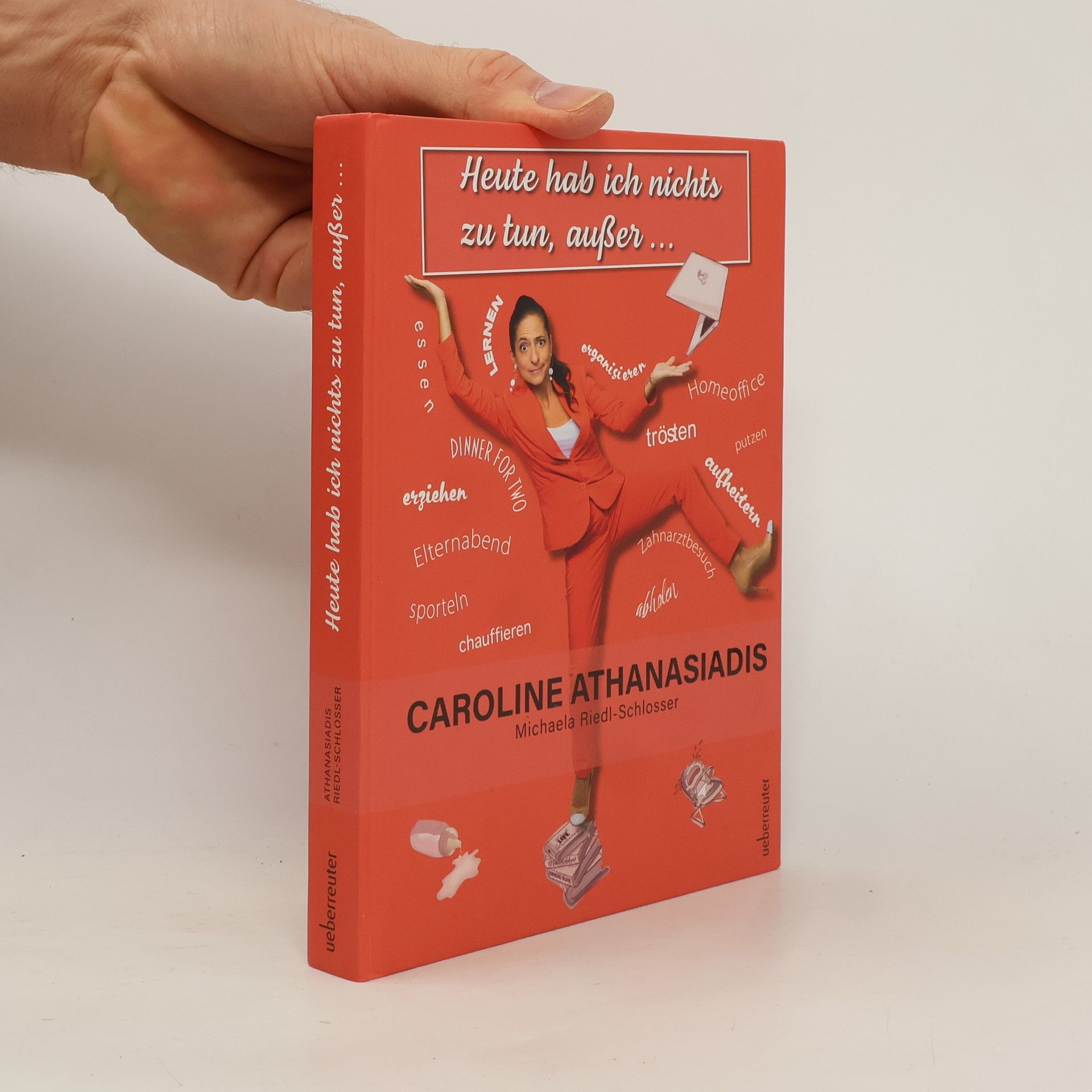 Heute hab ich nichts zu tun, außer ...