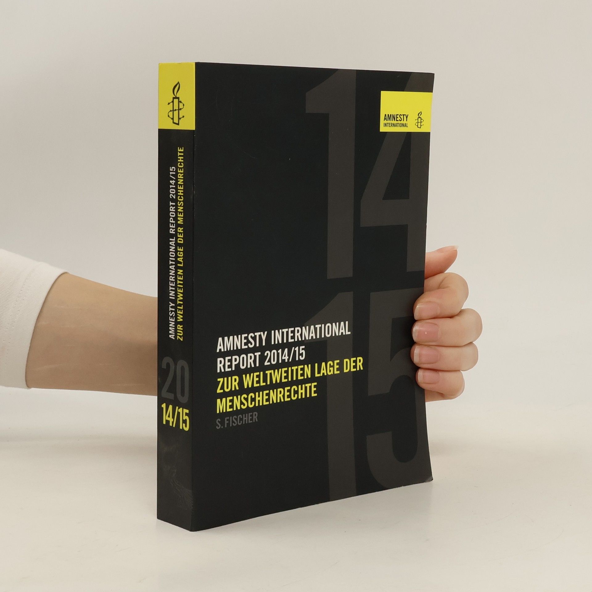Amnesty International Amnesty International Report 2014/15
