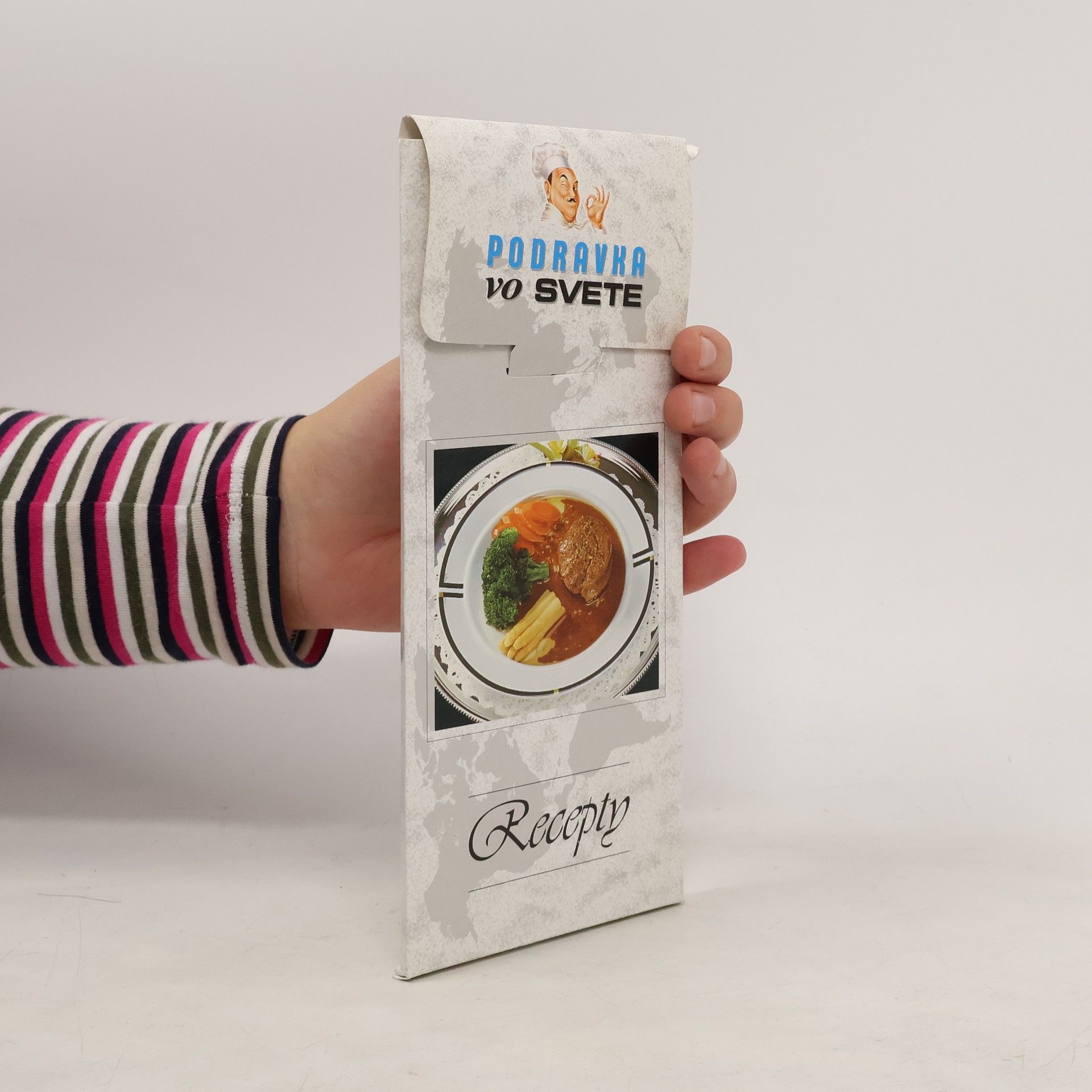 Auteurscollectief Recepty