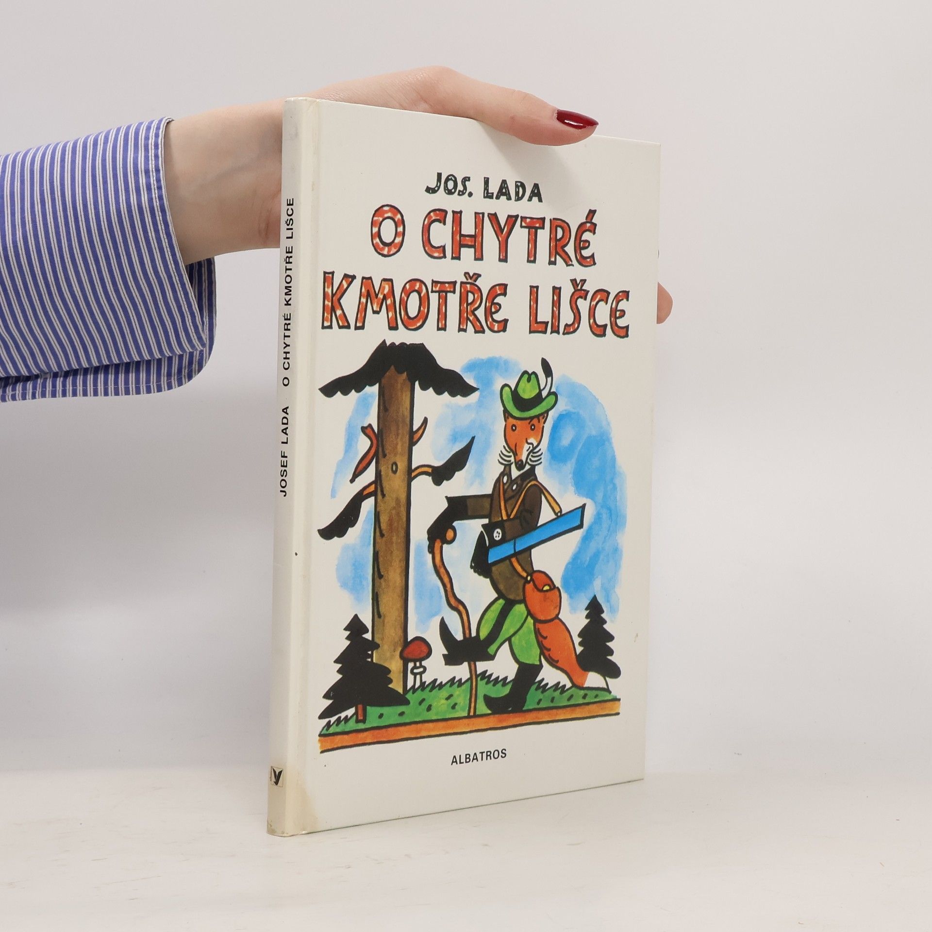 O chytré kmotře lišce