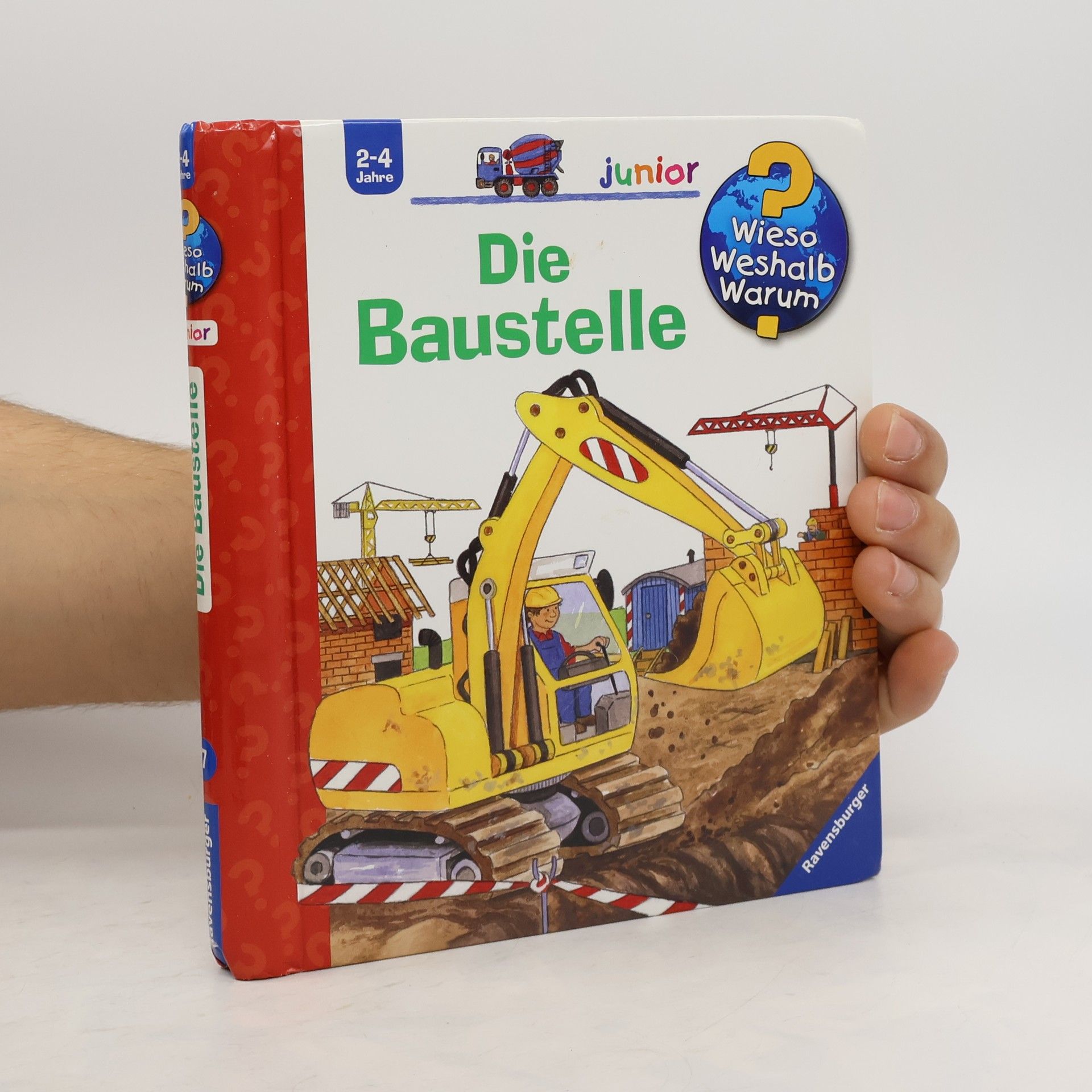 Autorenkollektiv Die Baustelle