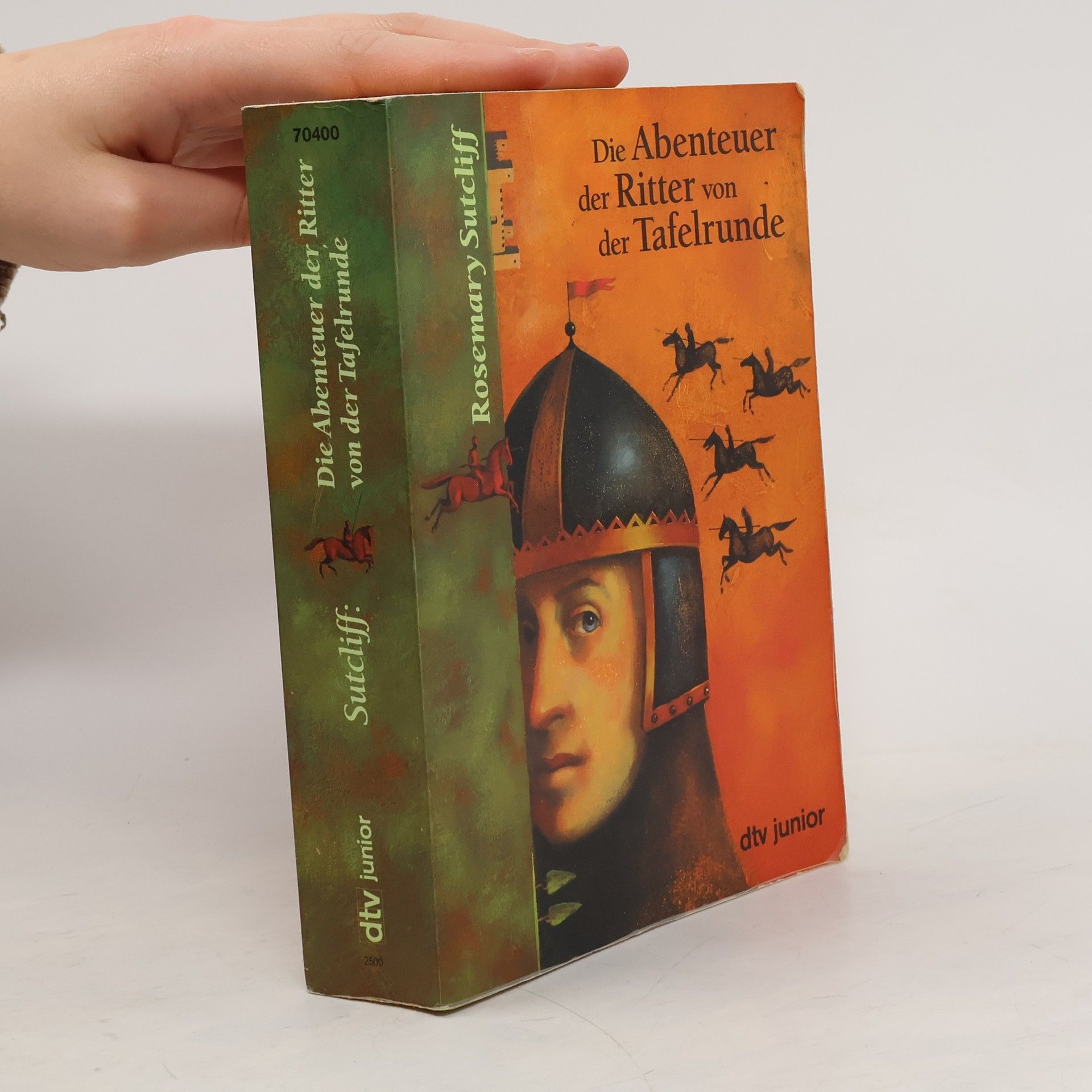 Rosemary Sutcliff Die Abenteuer der Ritter von der Tafelrunde