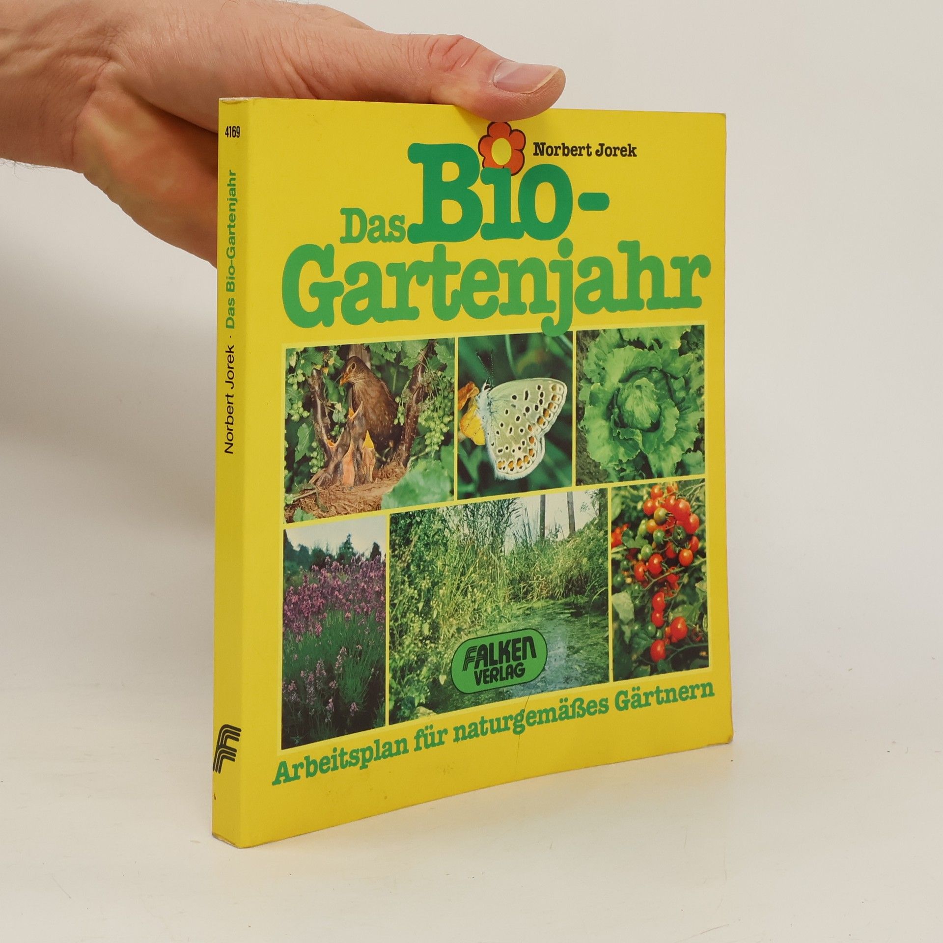 Das Bio-Gartenjahr