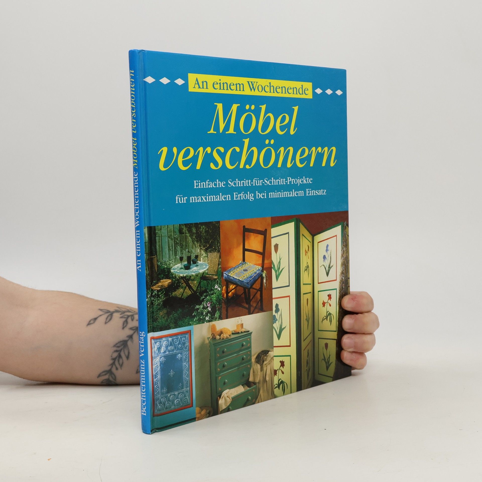 Alice Hamilton Möbel verschönern