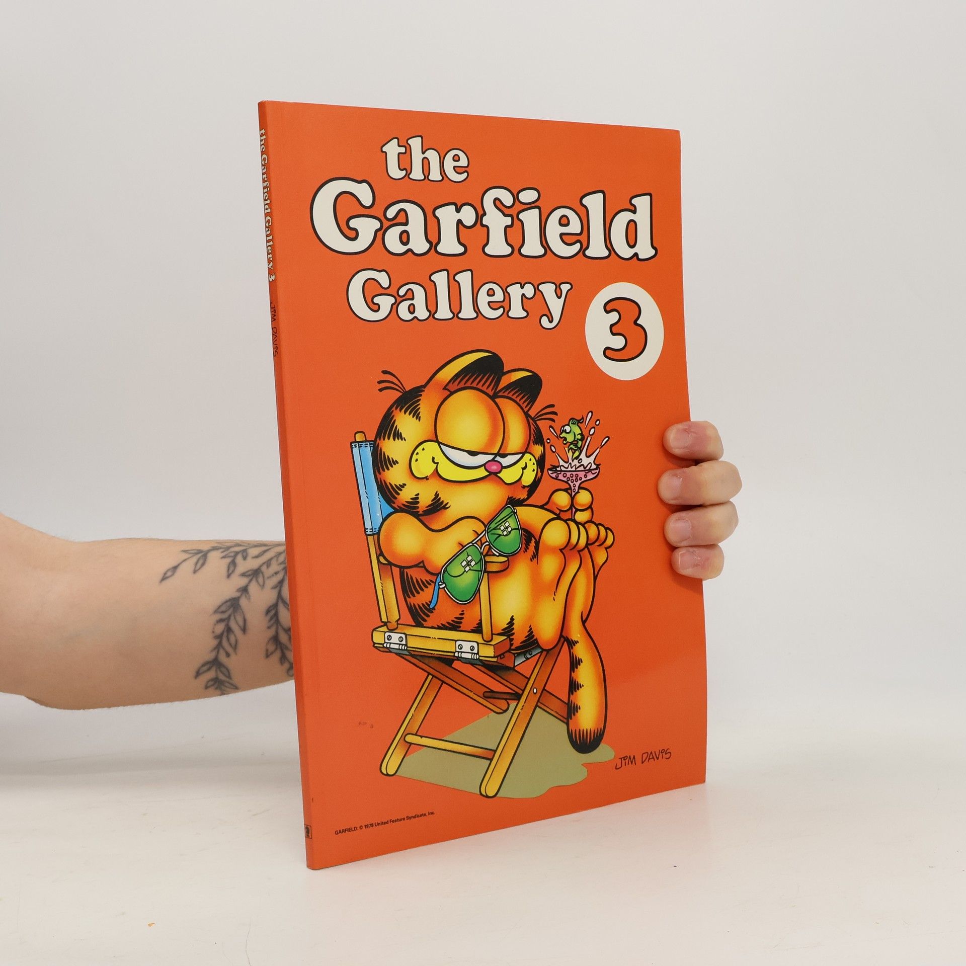Jim Davis Garfield Gallery III