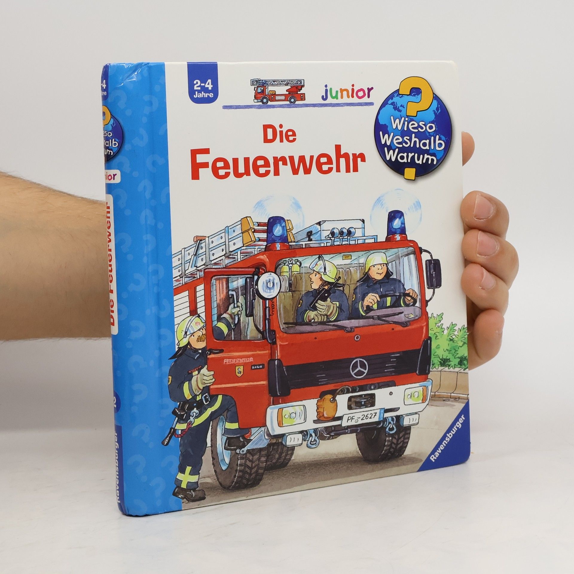 Autorenkollektiv Die Feuerwehr