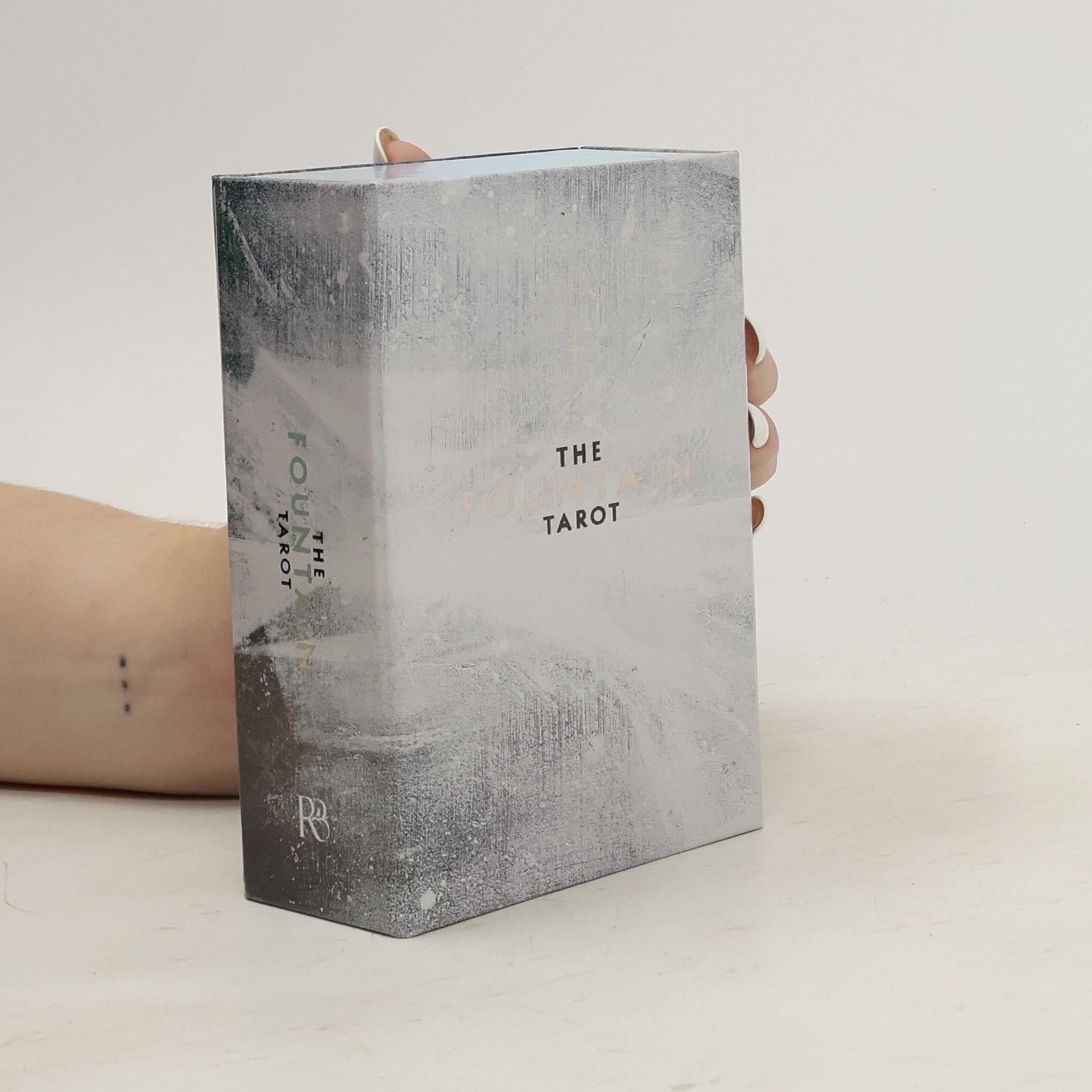 Jason Gruhl The Fountain Tarot