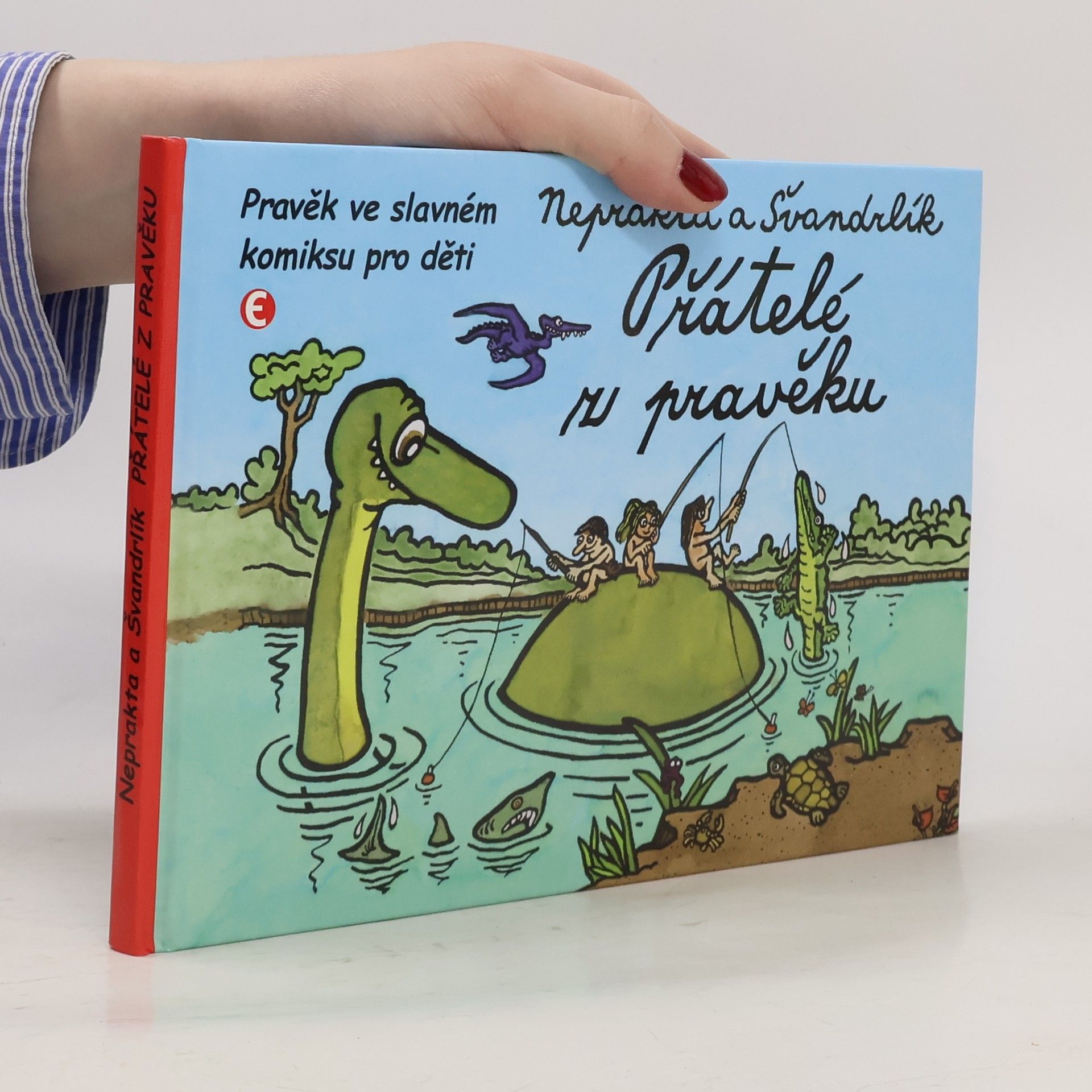 Přátelé z pravěku