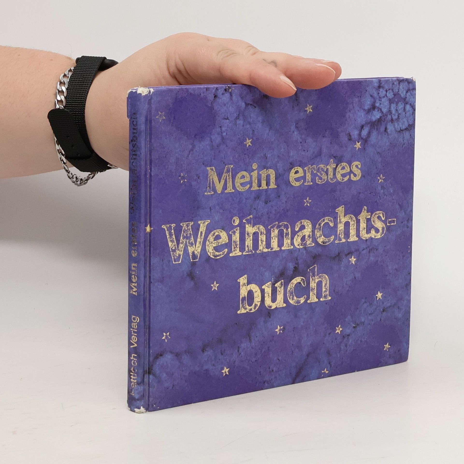 Collectif d'auteurs Mein erstes Weihnachtsbuch