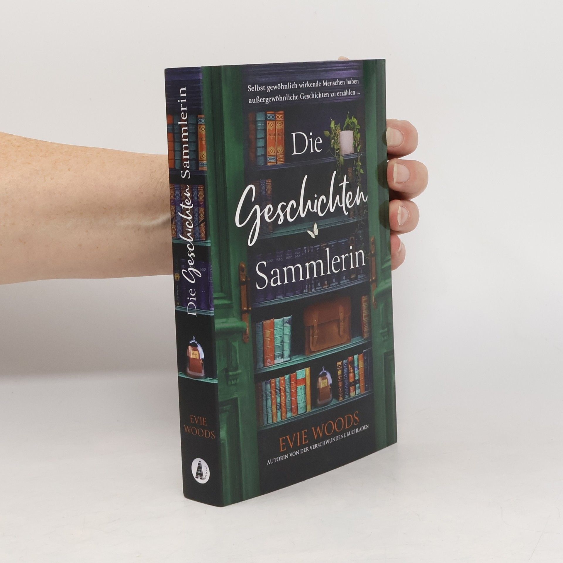 Evie Woods Die Geschichtensammlerin