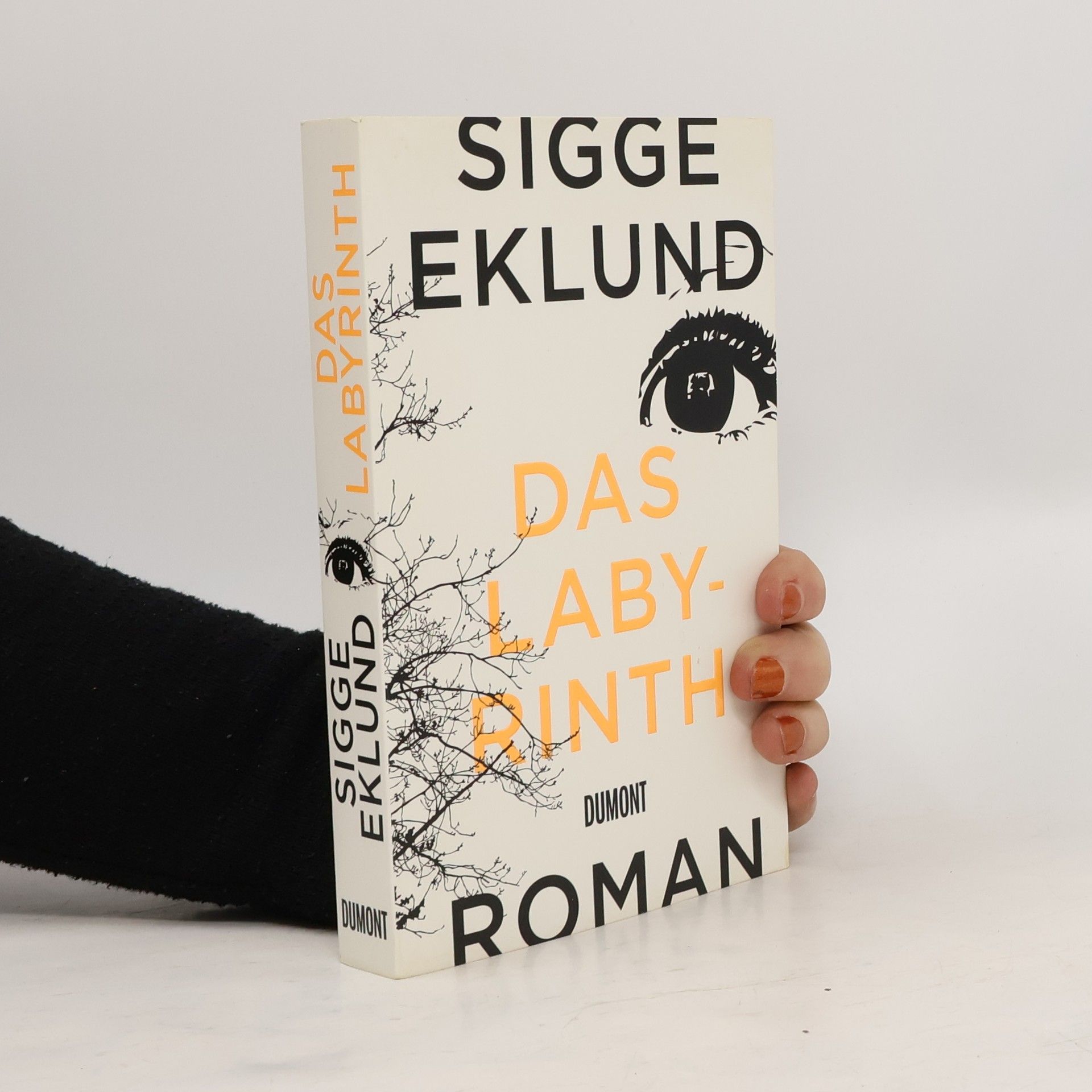 Sigge Eklund Das Labyrinth