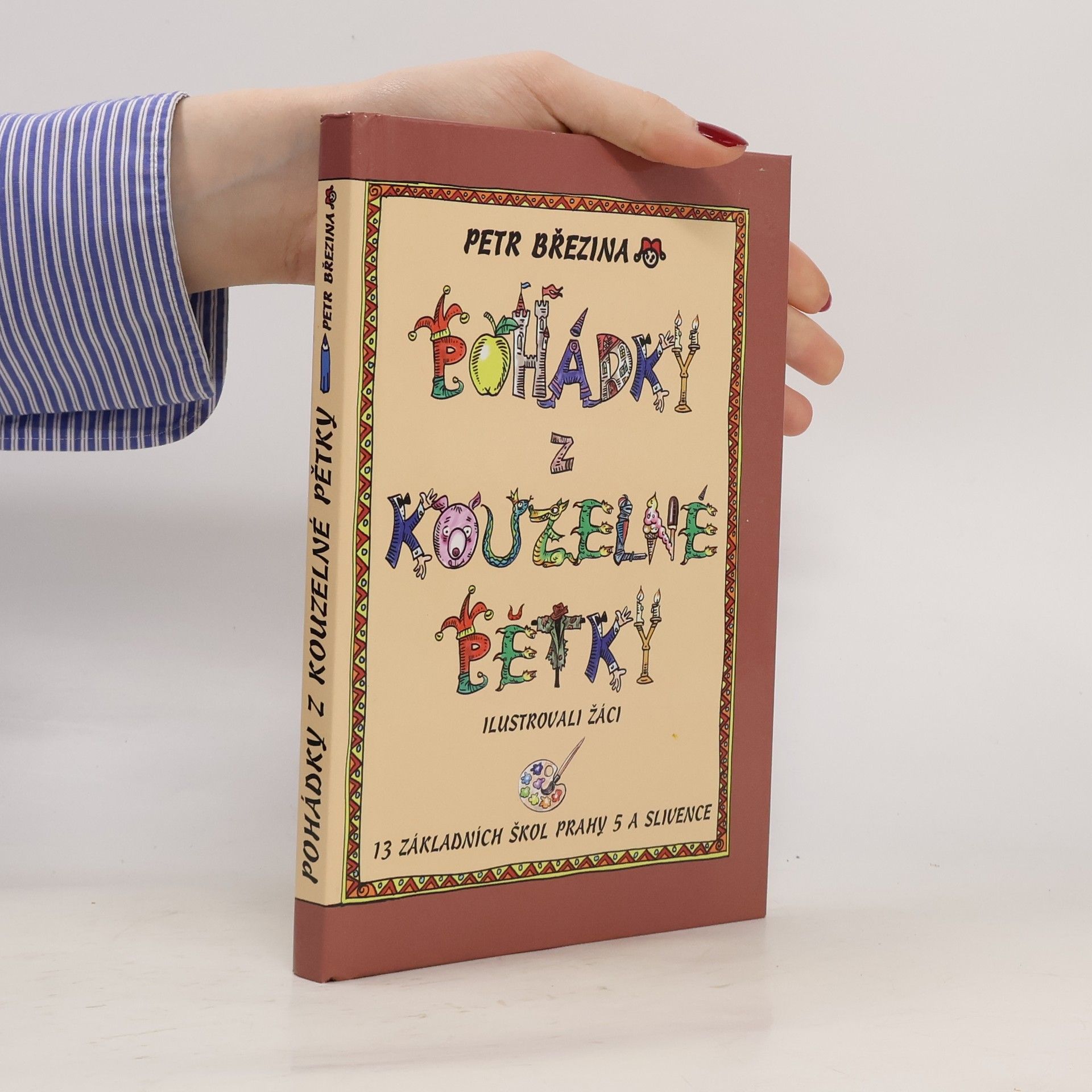 Pohádky z kouzelné Pětky