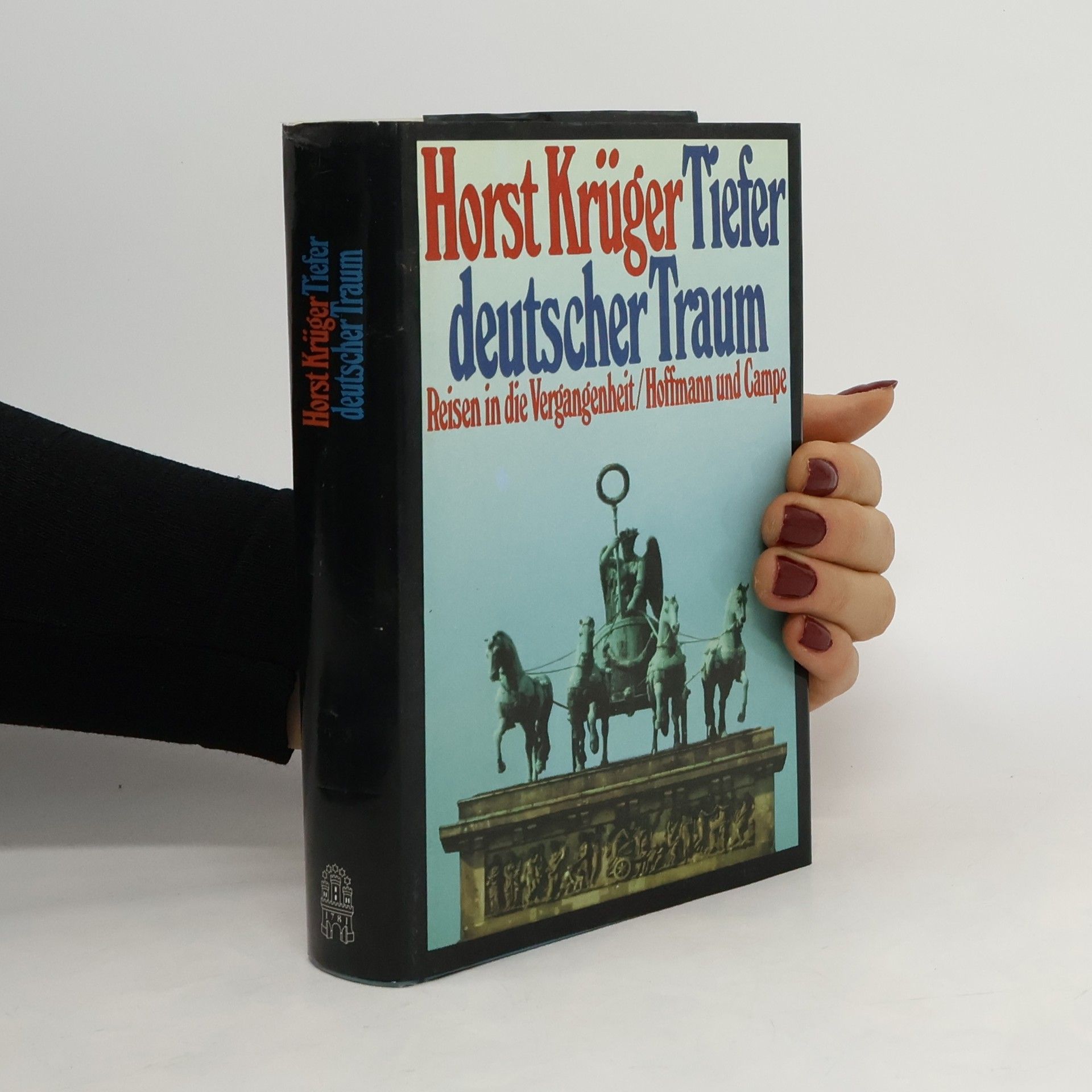 Horst Krüger Tiefer deutscher Traum