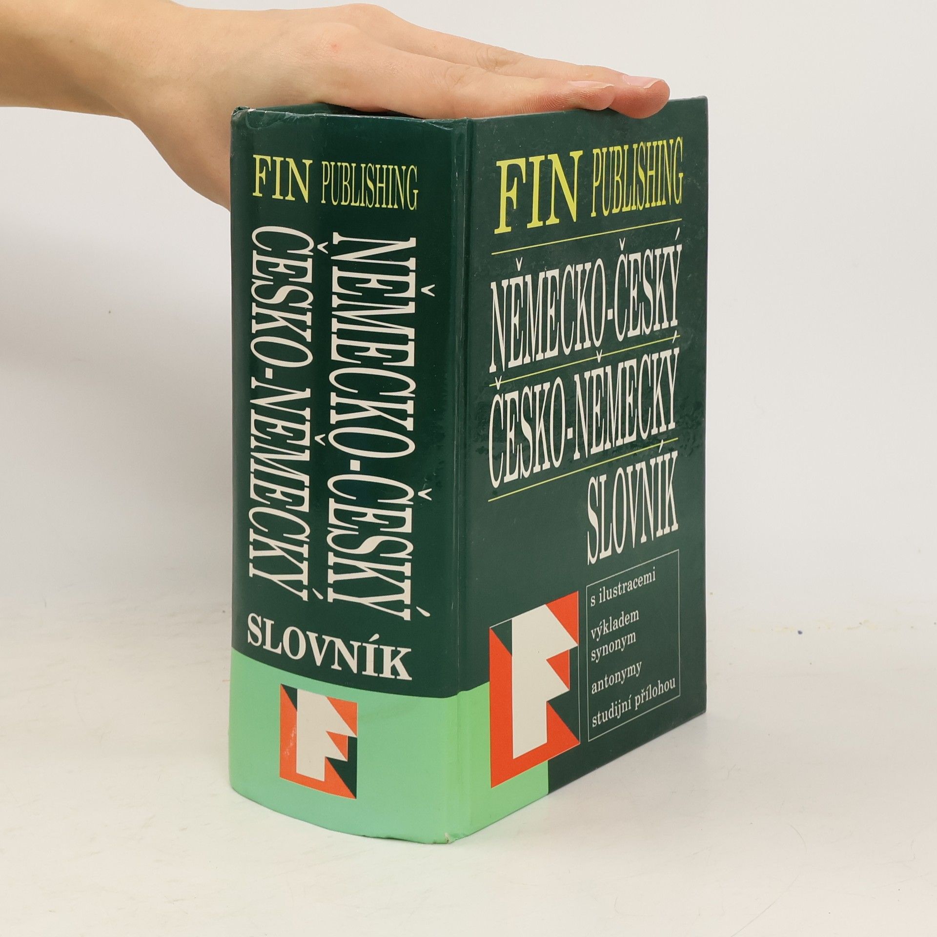 Miroslav Řešetka Německo-český, česko-německý slovník