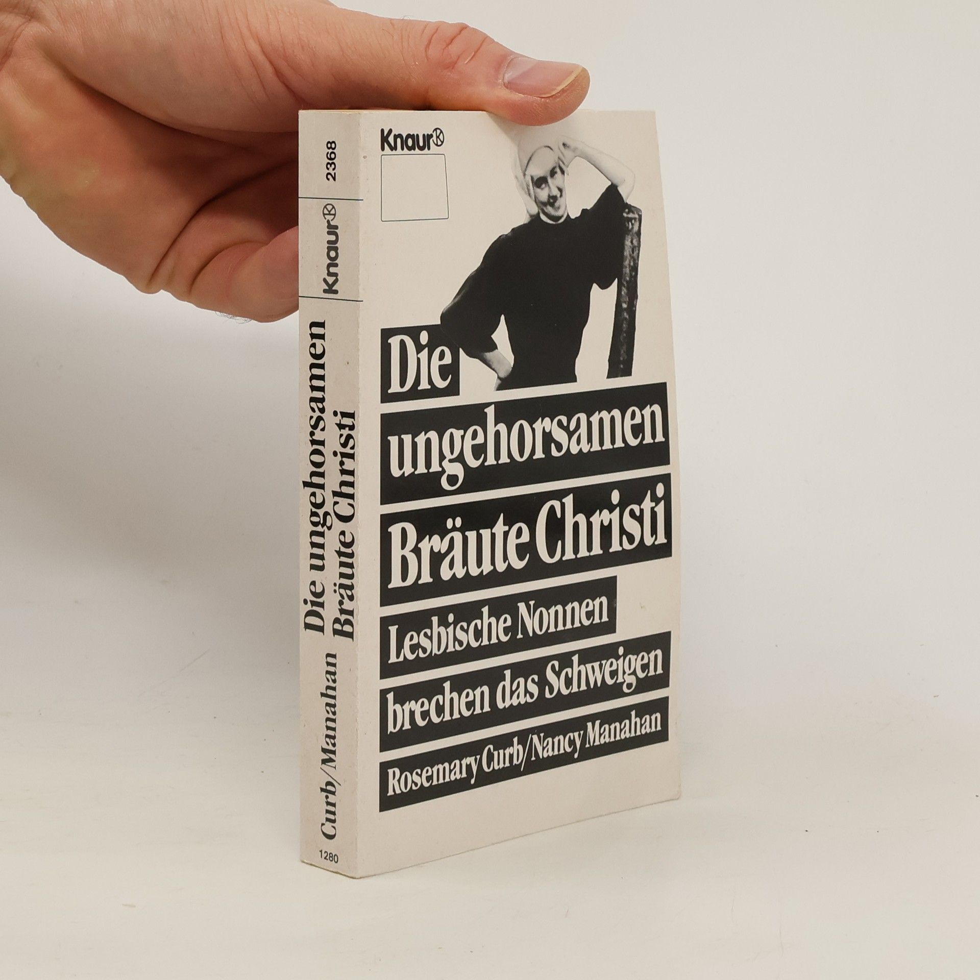 Rosemary Curb Die ungehorsamen Bräute Christi