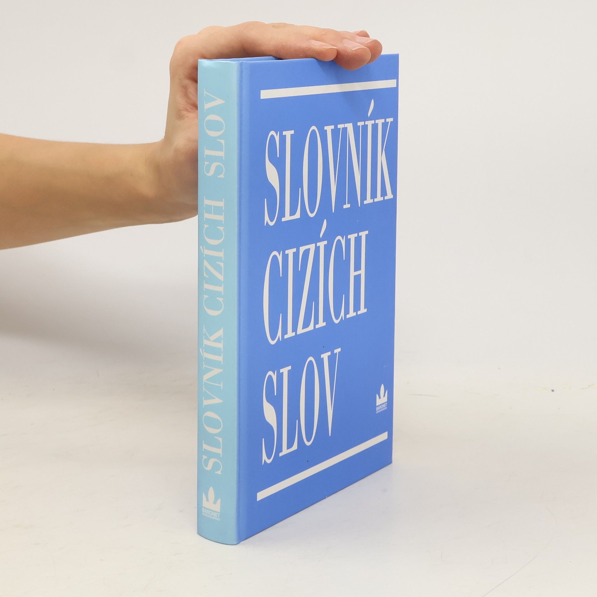 AA.VV. Slovník cizích slov