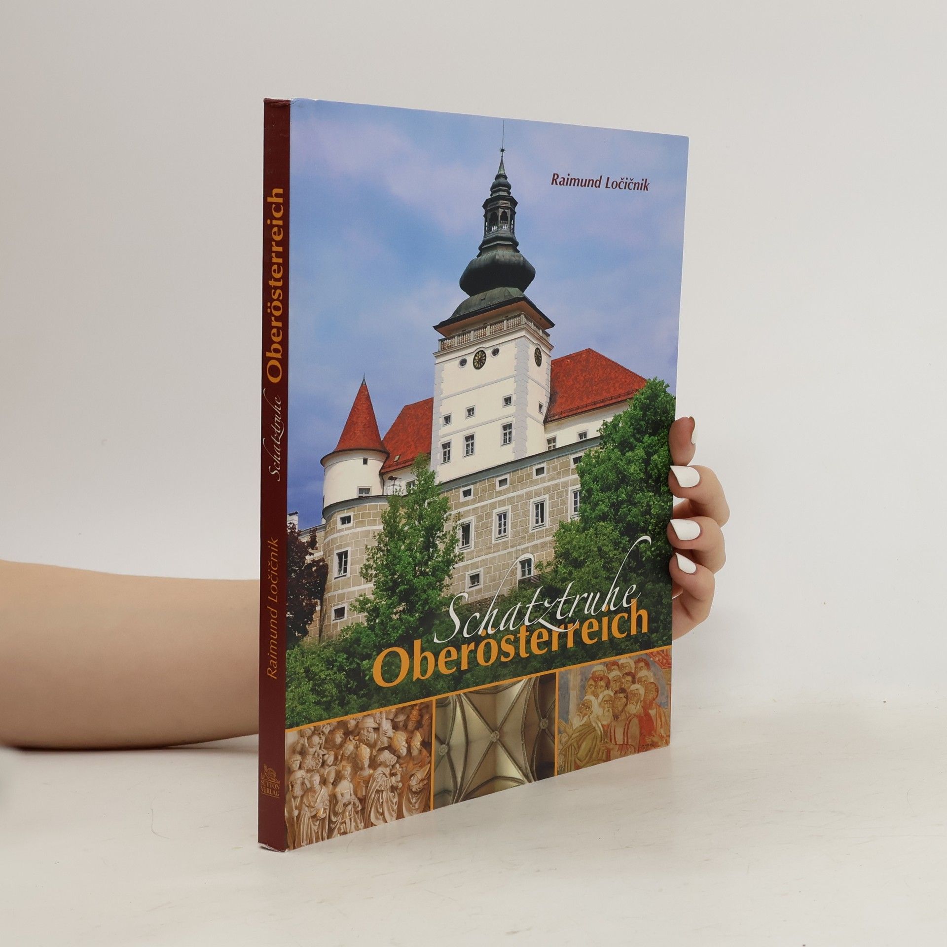 Raimund Locicnik Schatztruhe Oberösterreich