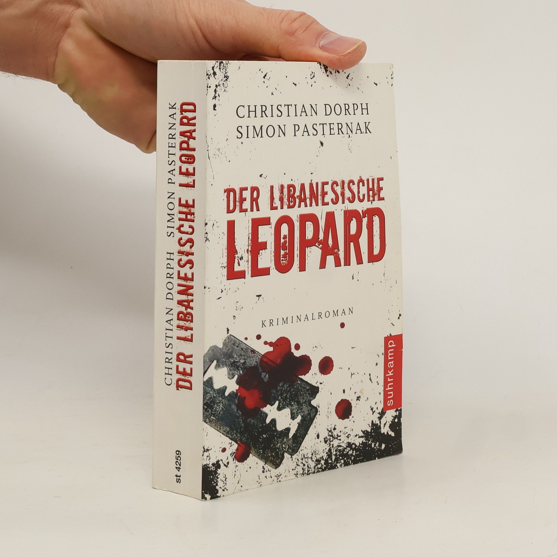 Der libanesische Leopard