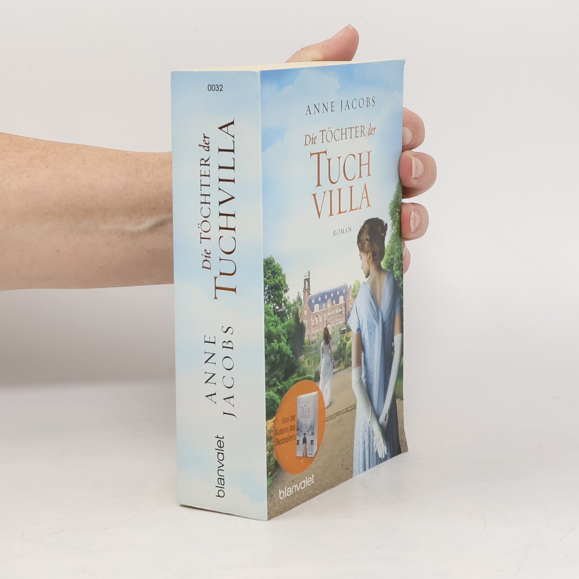 Anne Jacobs Die Töchter der Tuchvilla