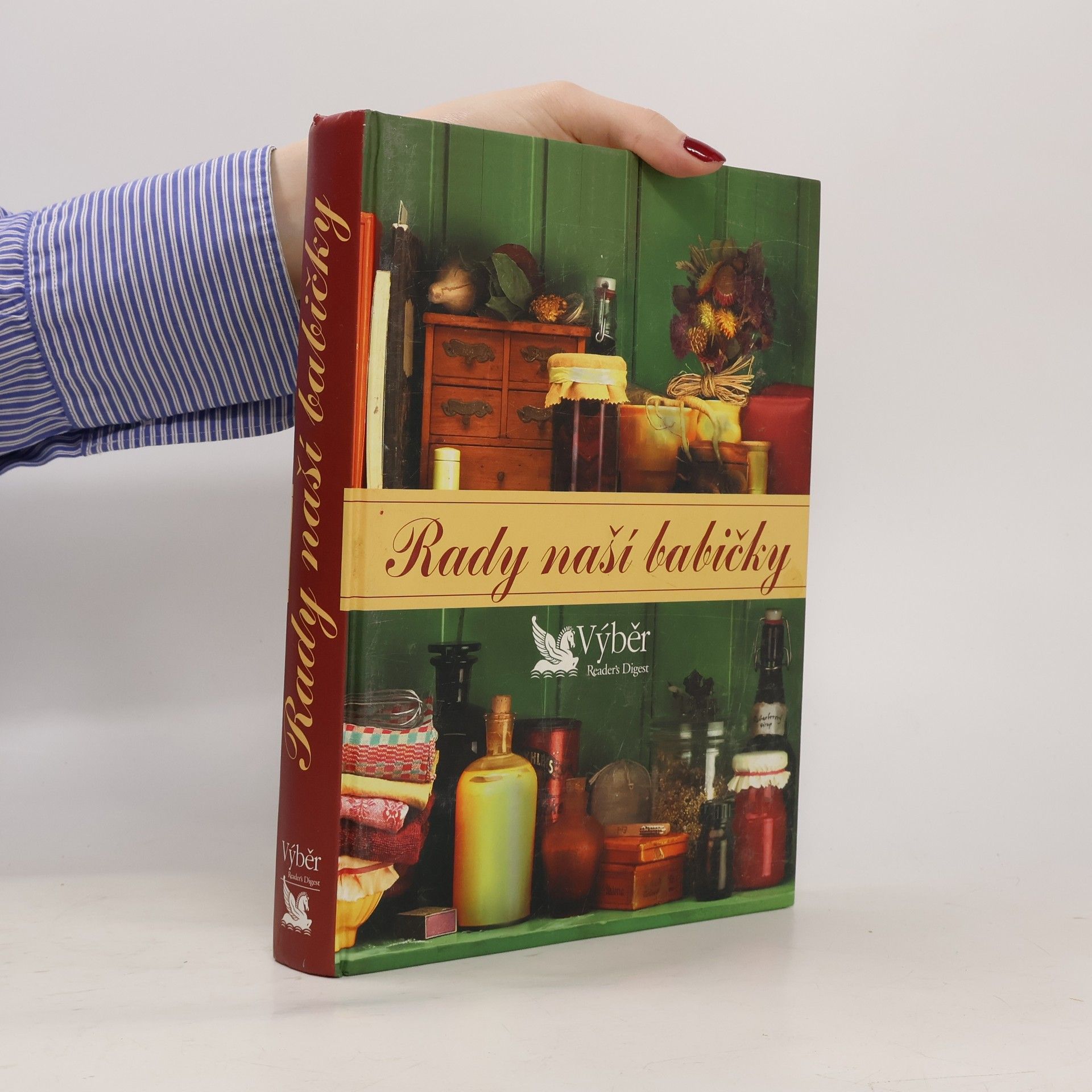 Rady naší babičky